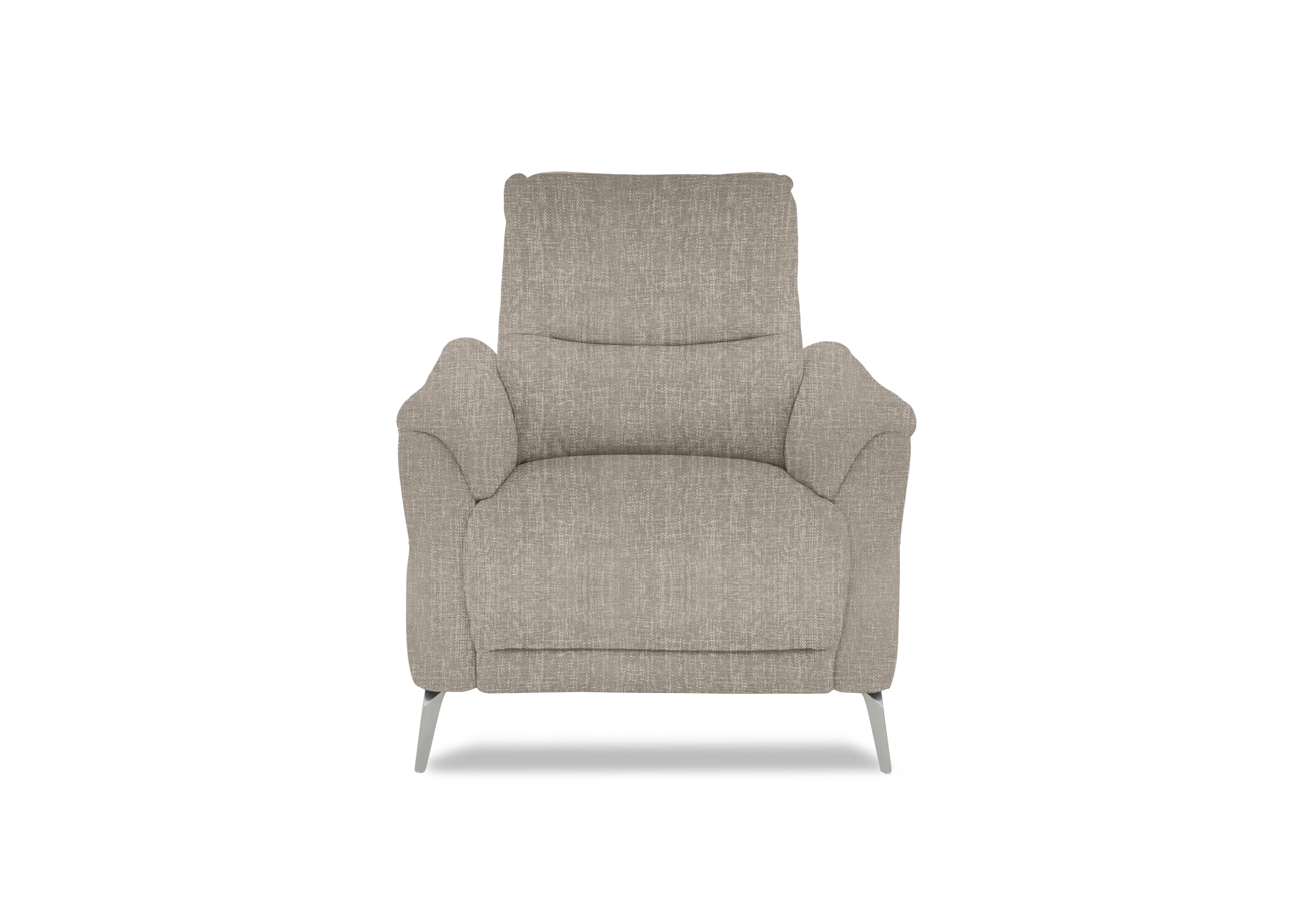 Daytona Fabric Chair in 14445 Anivia Khaki on Furniture Village