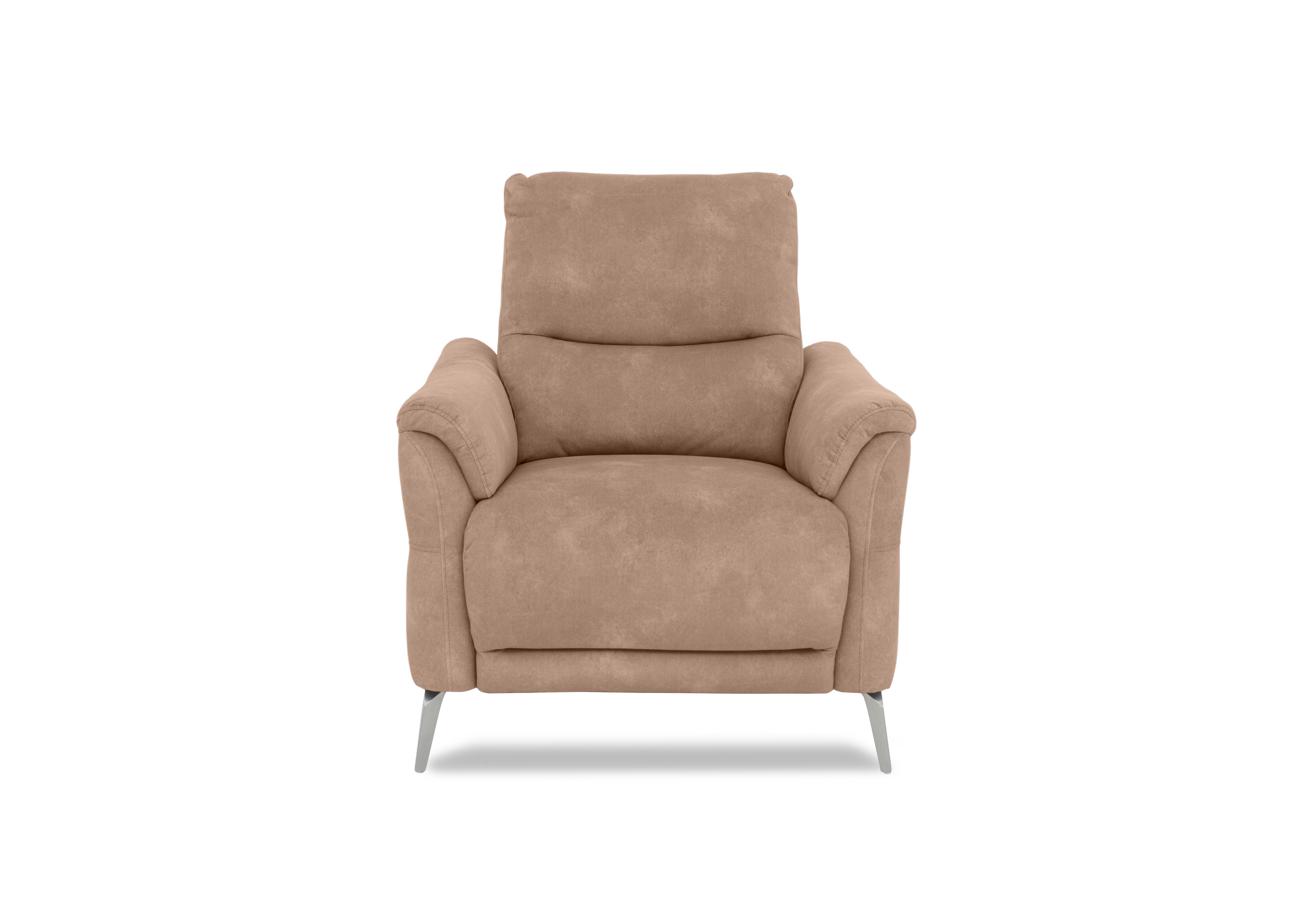 Daytona Fabric Chair in 43507 Dexter Sand on Furniture Village