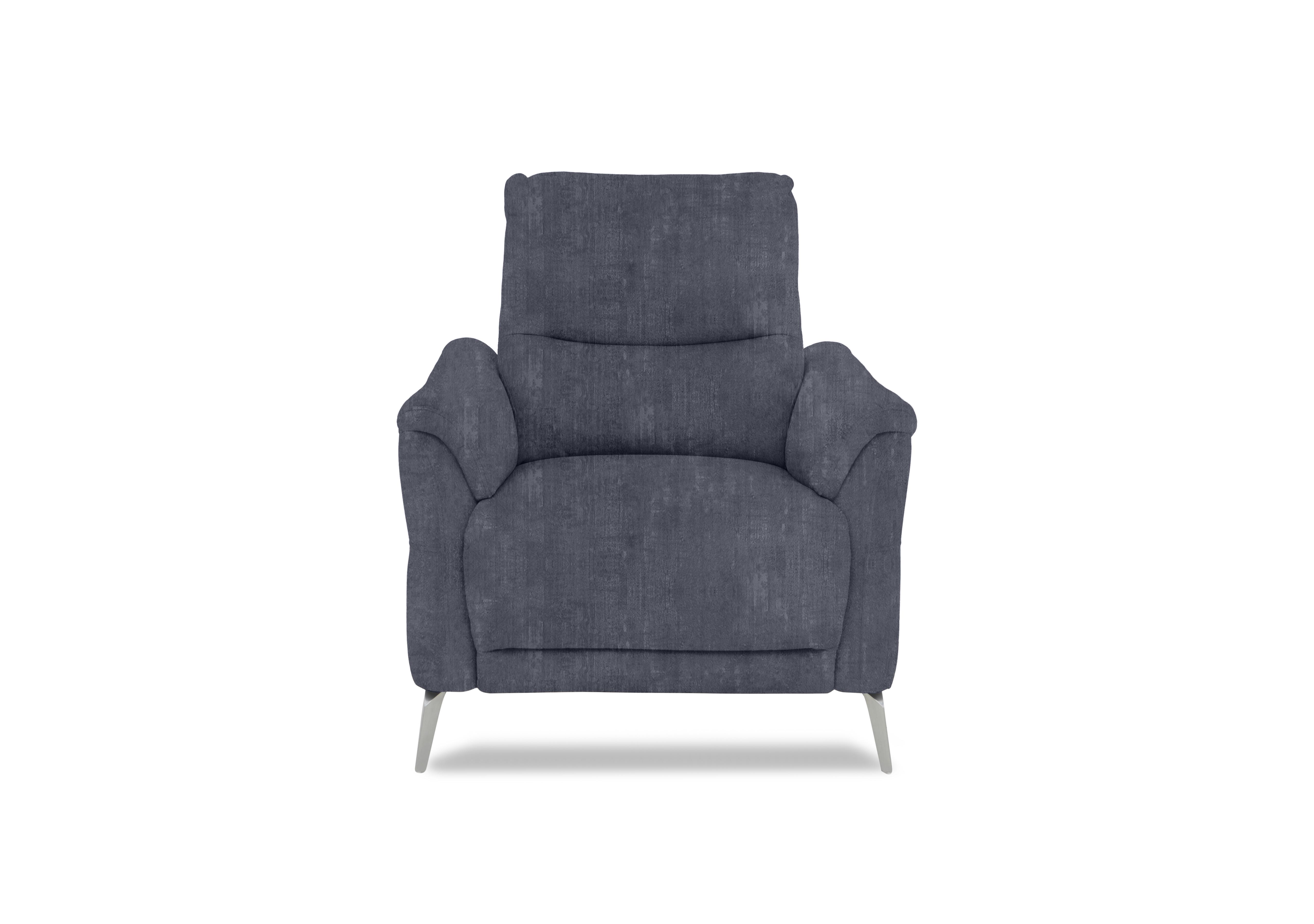 Daytona Fabric Chair in 52001 Heritage Granite on Furniture Village