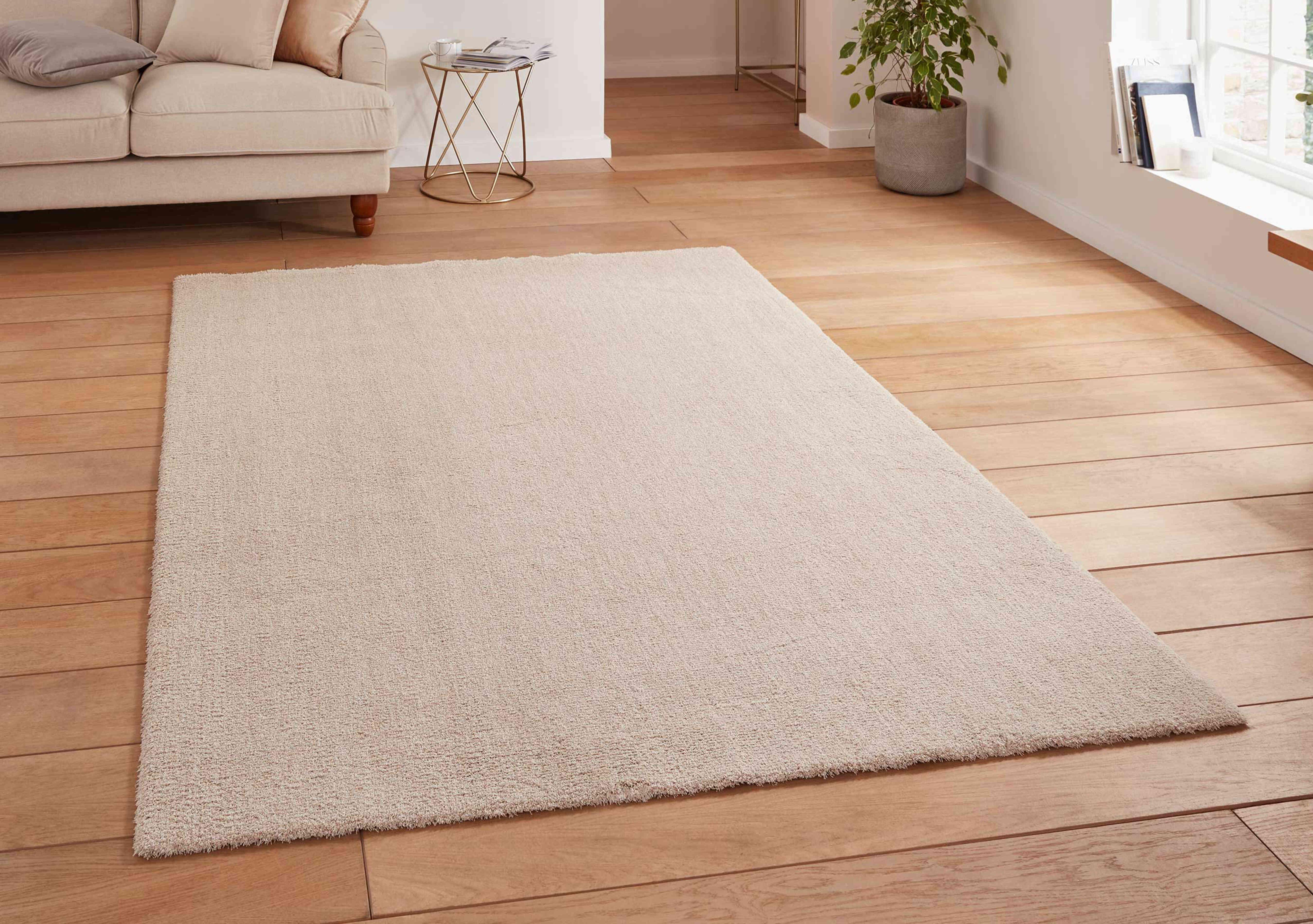 Rena Washable Rug in  on Furniture Village