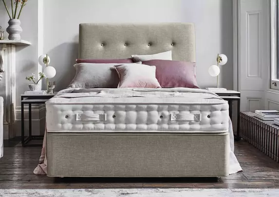 Hypnos firm king size mattress discount