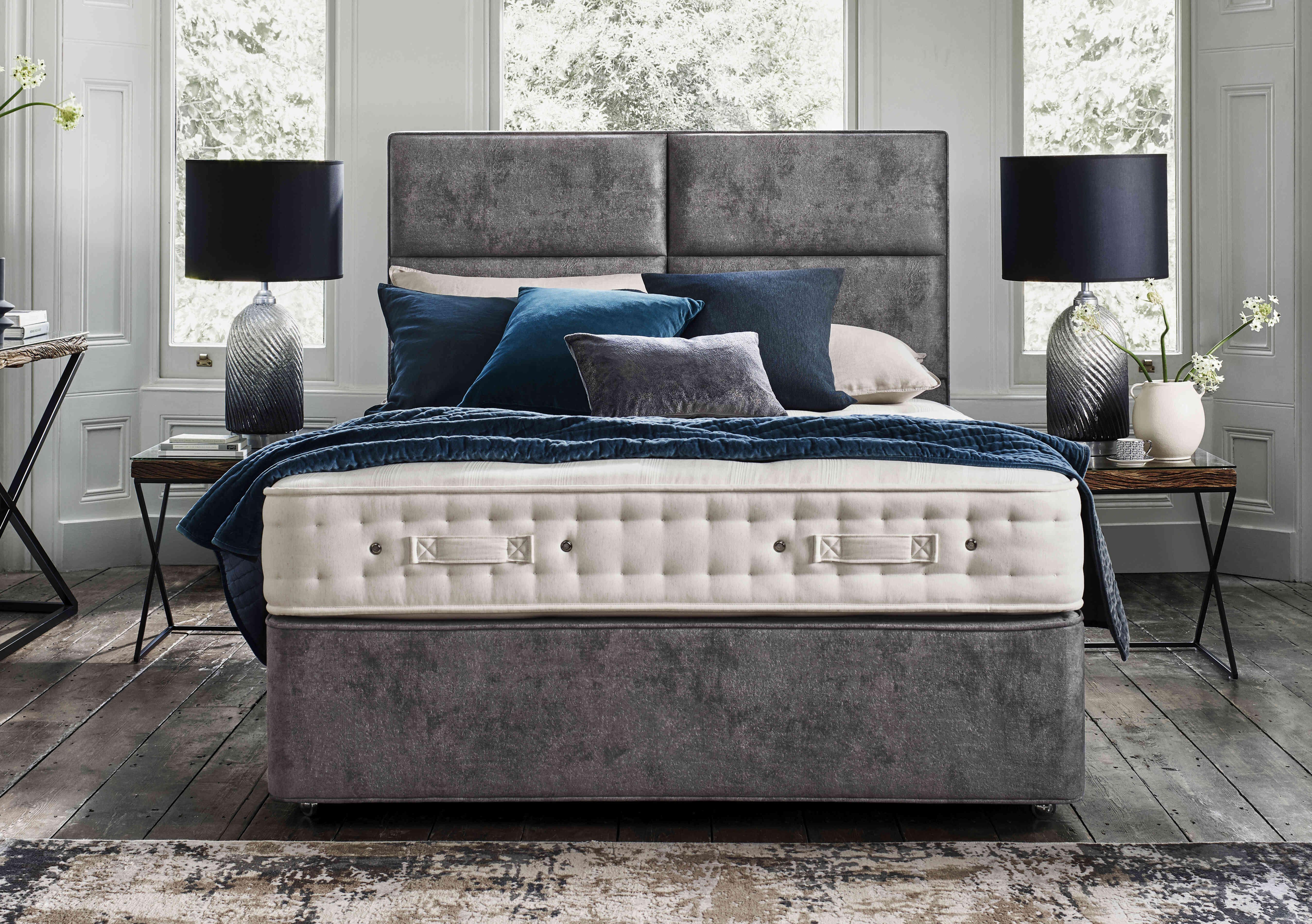 Luxury Firm 2 Mattress in  on Furniture Village