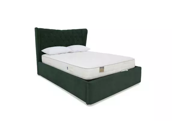 Bauer Ottoman Bed Frame Highgrove Furniture Village