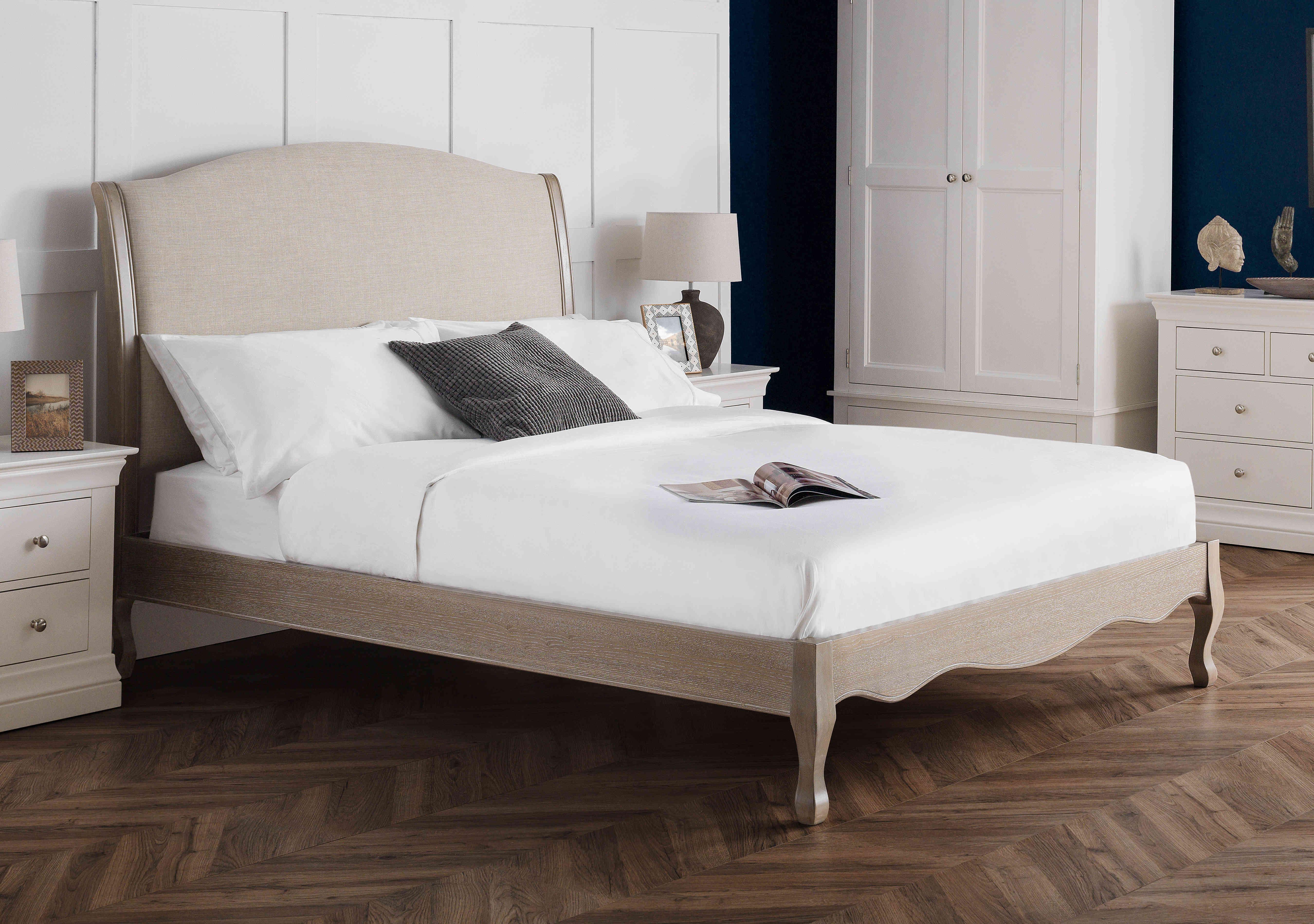 Sophia Bed Frame in  on Furniture Village