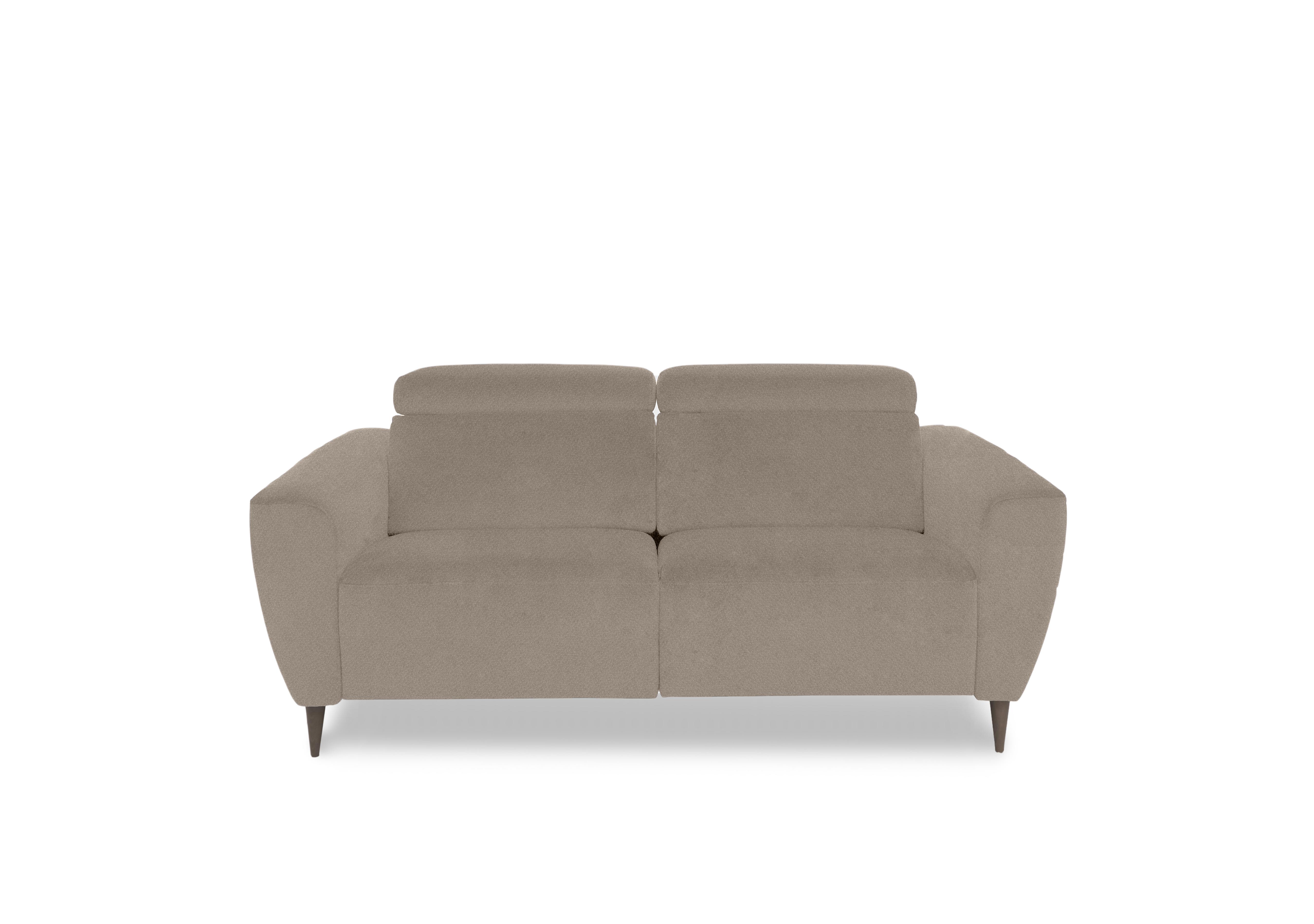 Milano 2 Seater Fabric Sofa in 409 Coupe Nocciola To Ft on Furniture Village