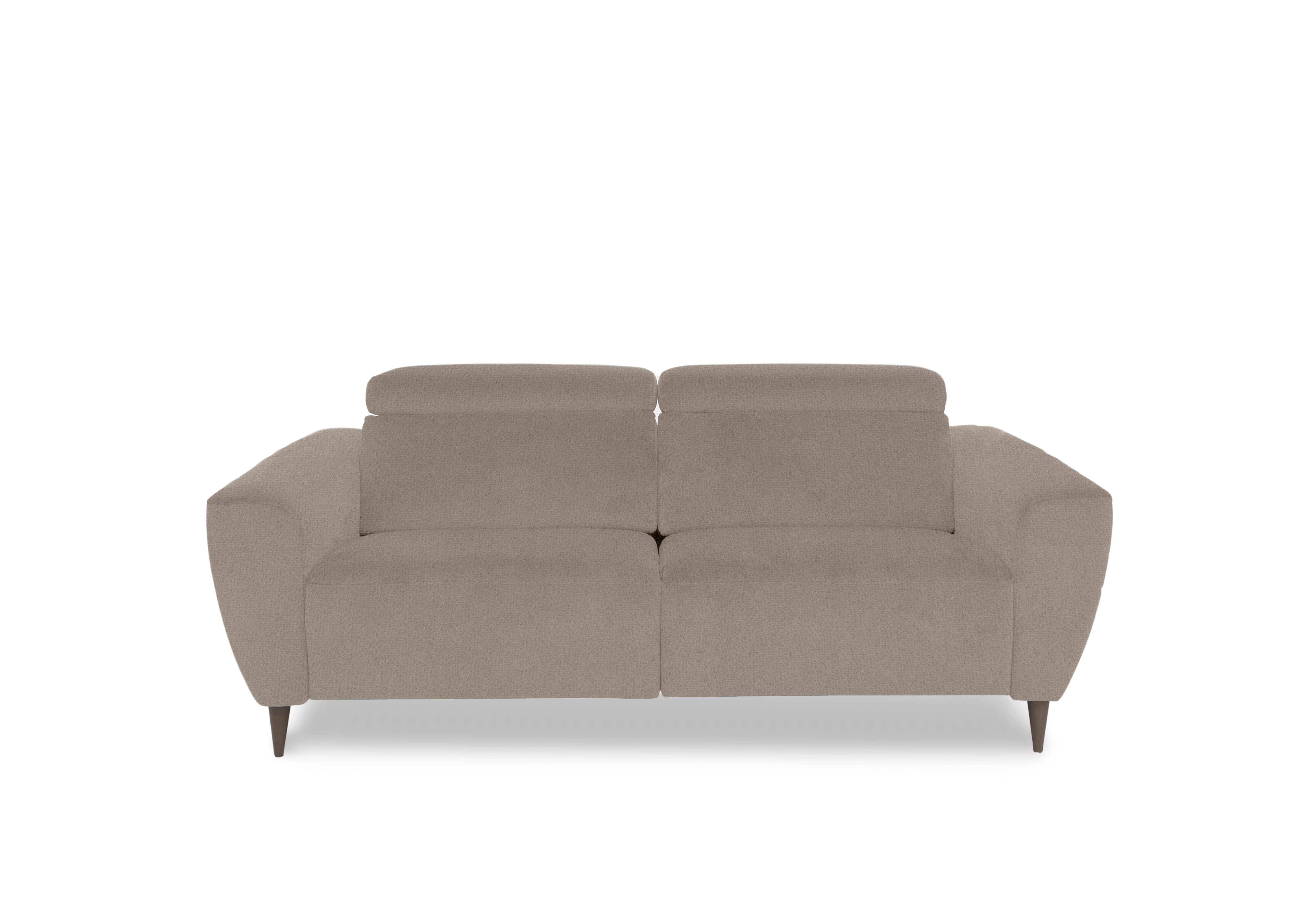 Milano 2.5 Seater Fabric Sofa in 409 Coupe Nocciola To Ft on Furniture Village