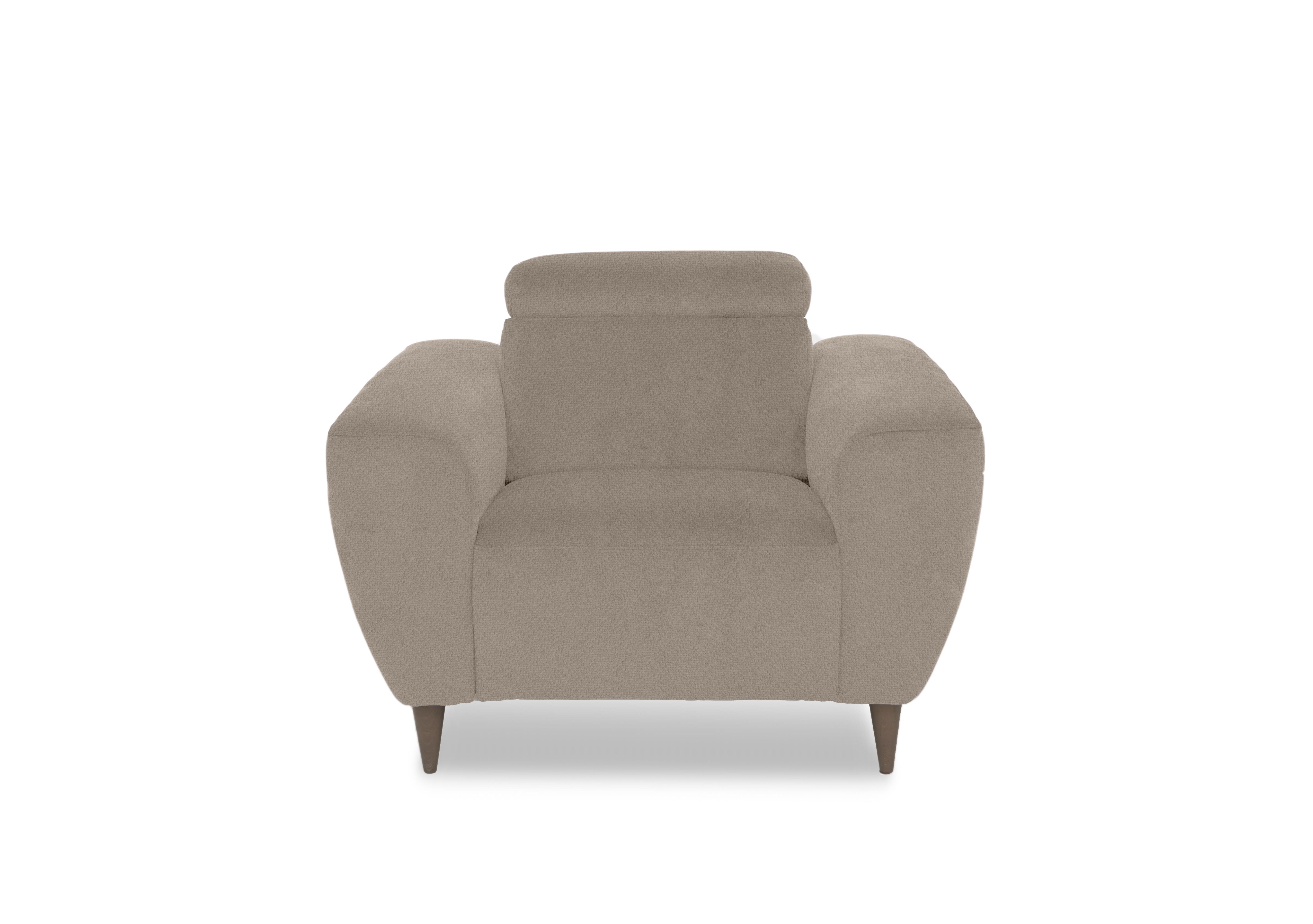 Milano Fabric Chair in 409 Coupe Nocciola To Ft on Furniture Village