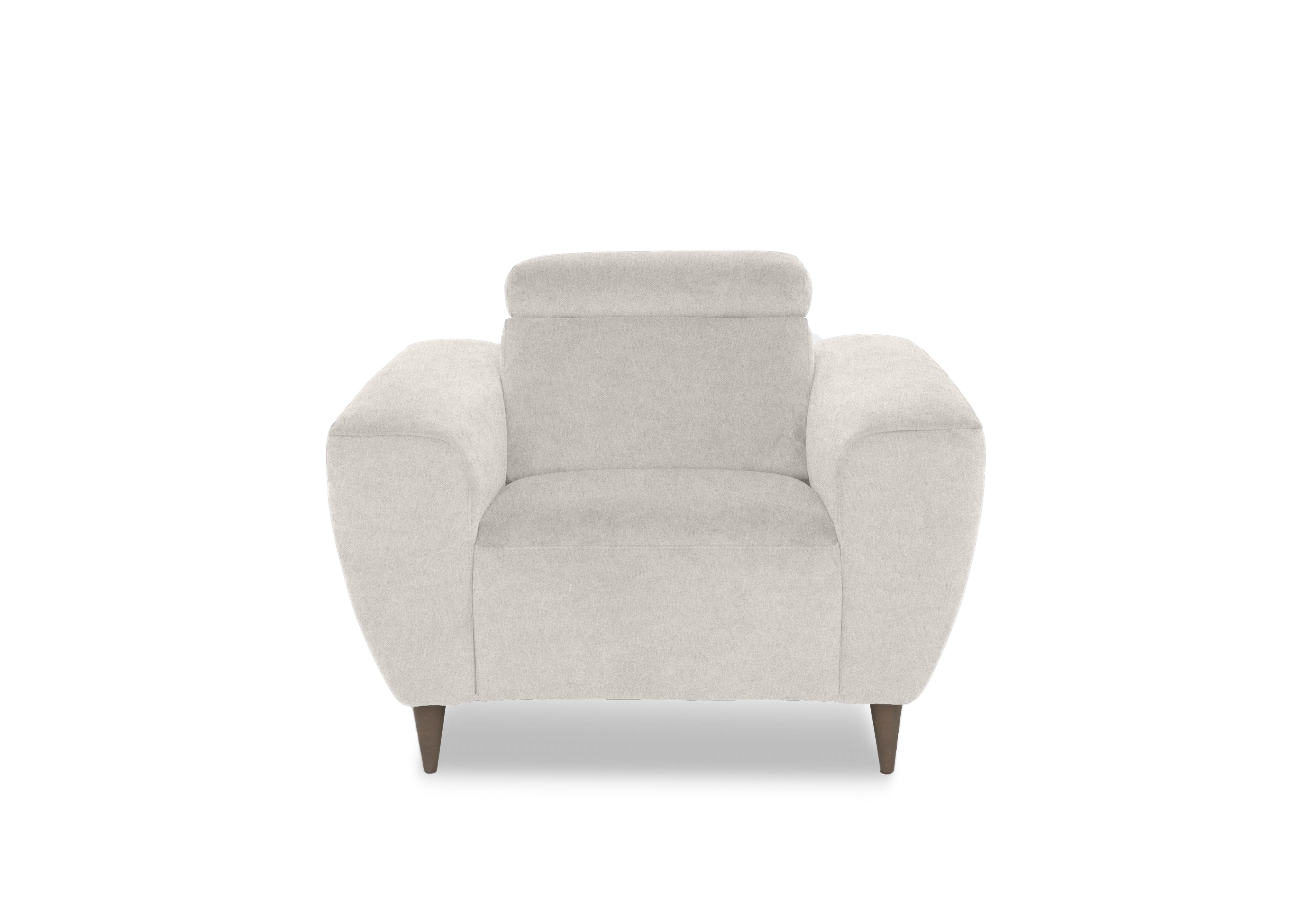 Milano Fabric Chair in Fuente Beige To Ft on Furniture Village