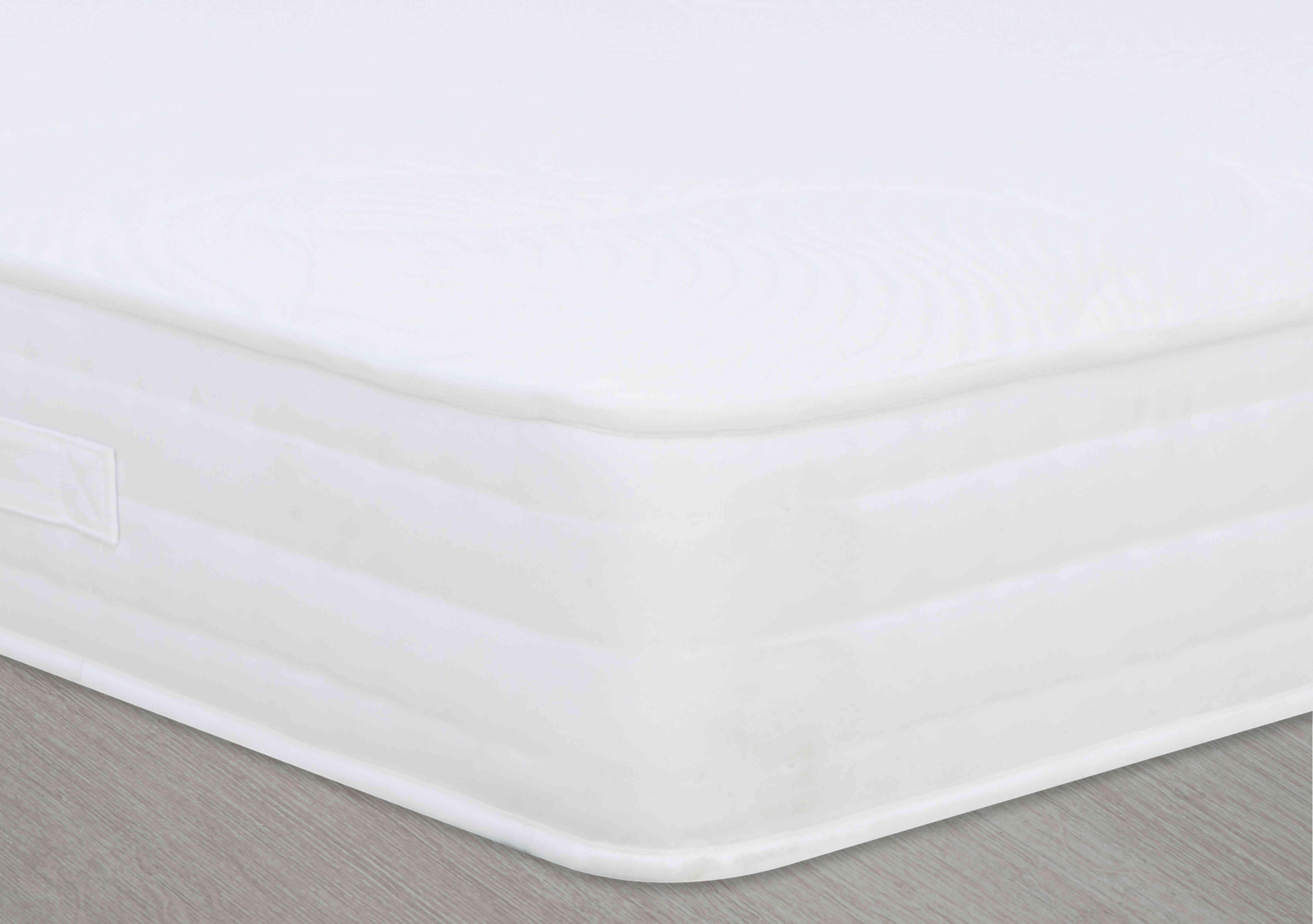 Firm Gel Mattress in  on Furniture Village