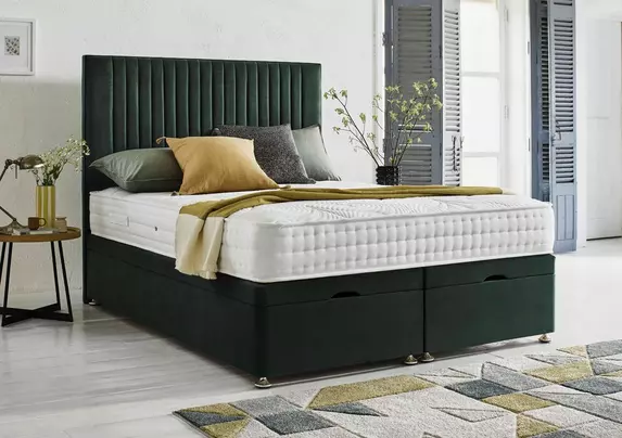 Firm Gel Mattress Sleep Story Furniture Village