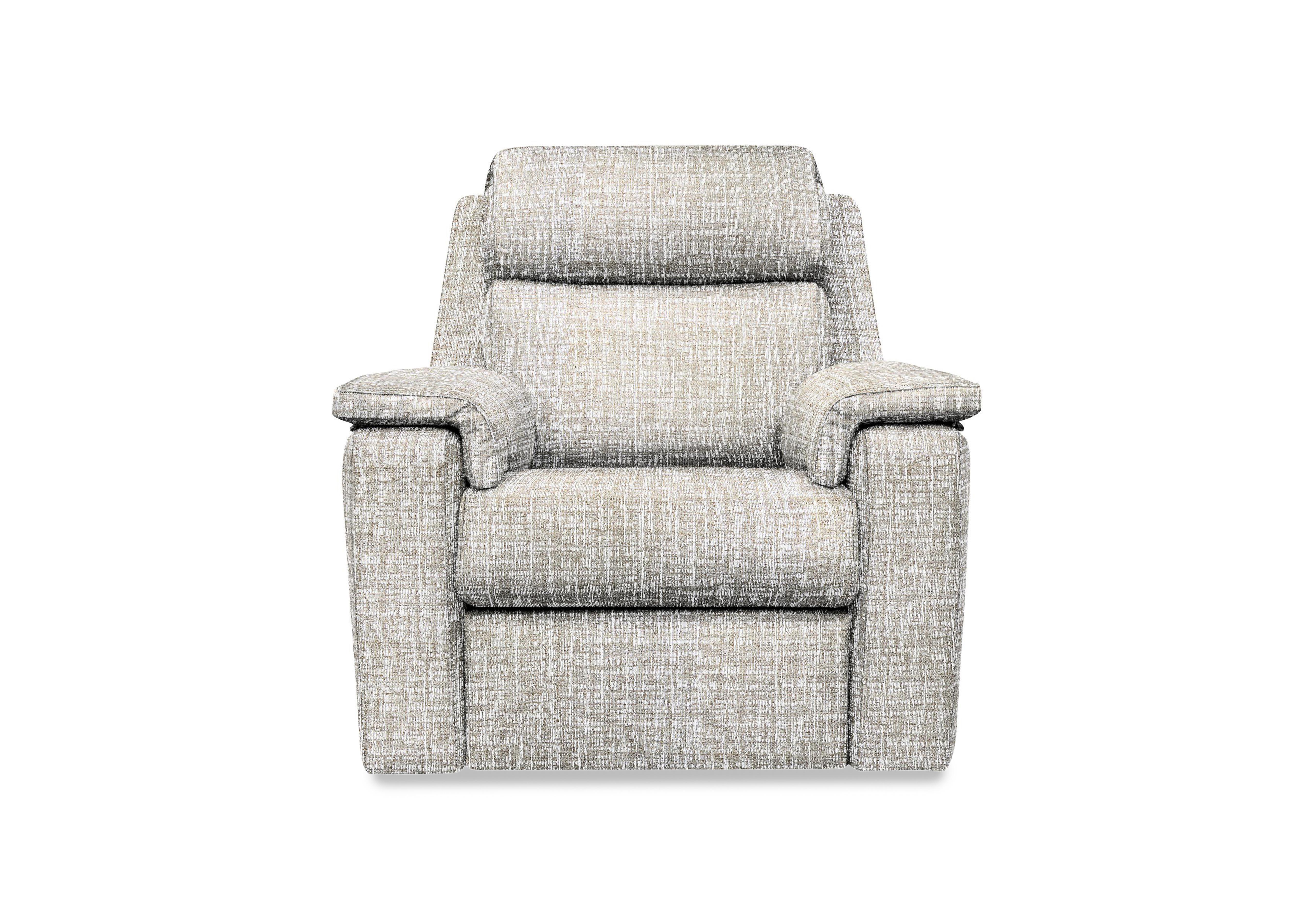 Thornbury Fabric Chair in B103 Shore Slate on Furniture Village
