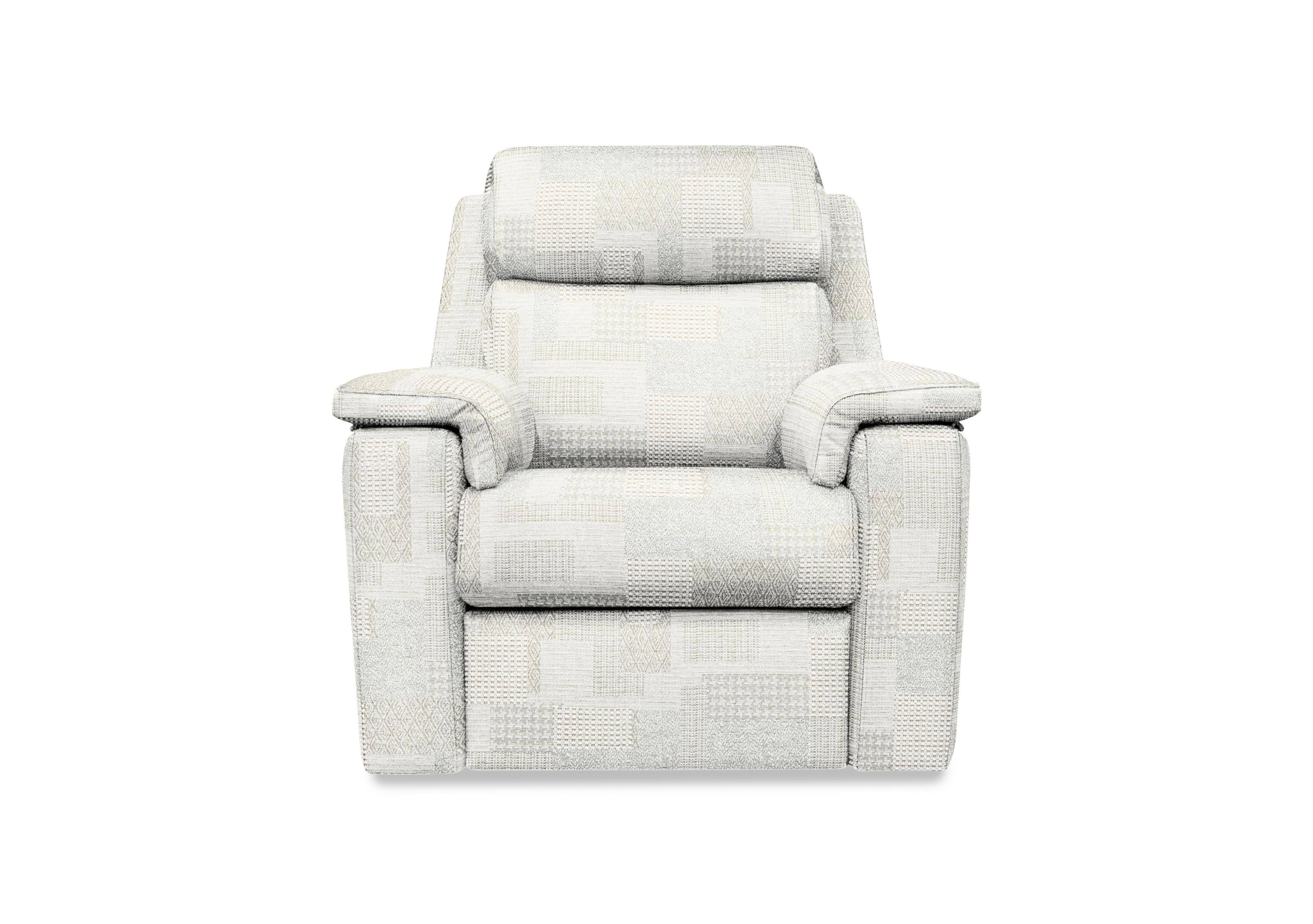 Thornbury Fabric Chair in B342 Lydia Blush on Furniture Village