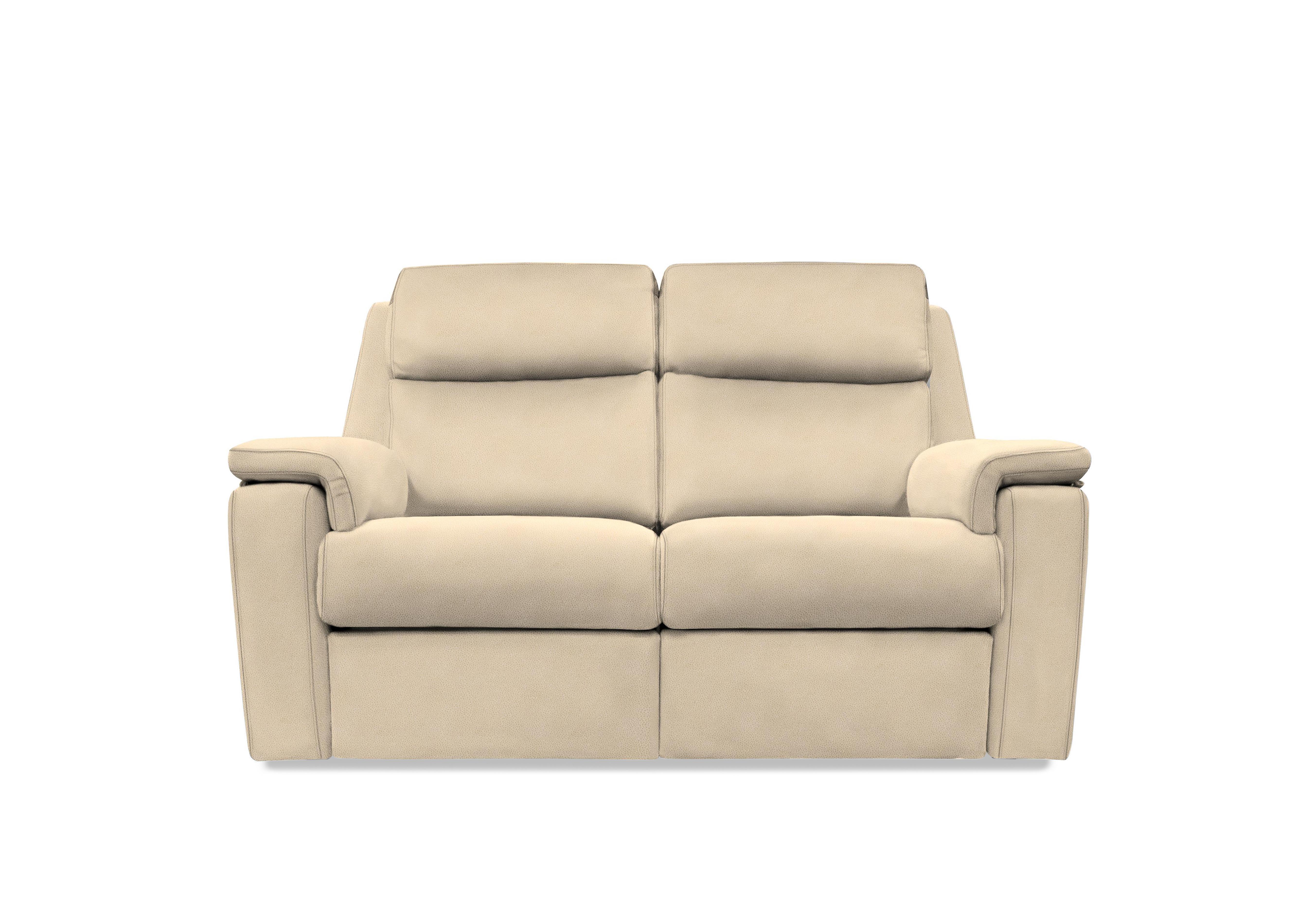Thornbury 2 Seater Fabric Sofa in A122 Stingray Linen on Furniture Village