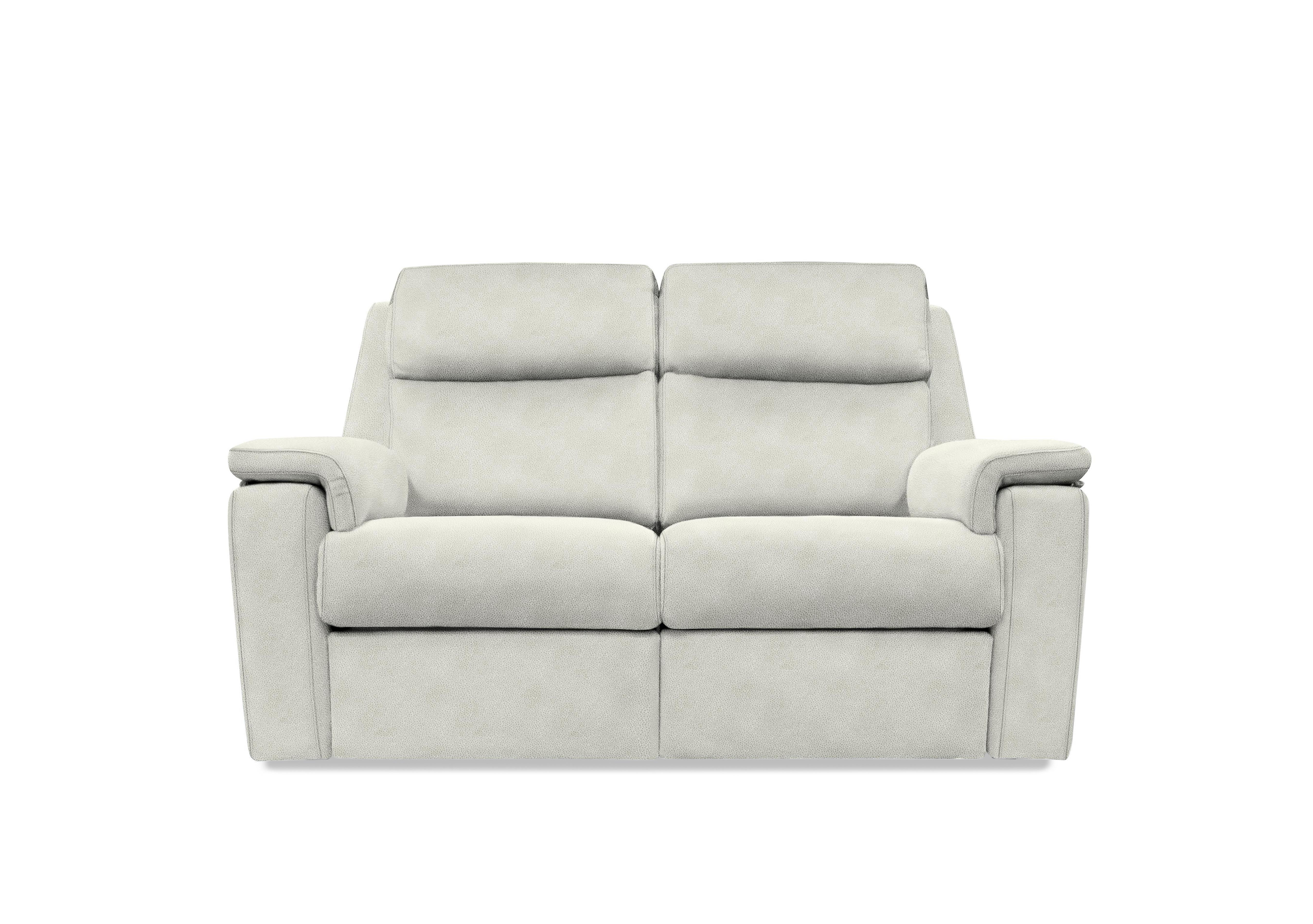 Thornbury 2 Seater Fabric Sofa in A123 Stingray Platinum on Furniture Village