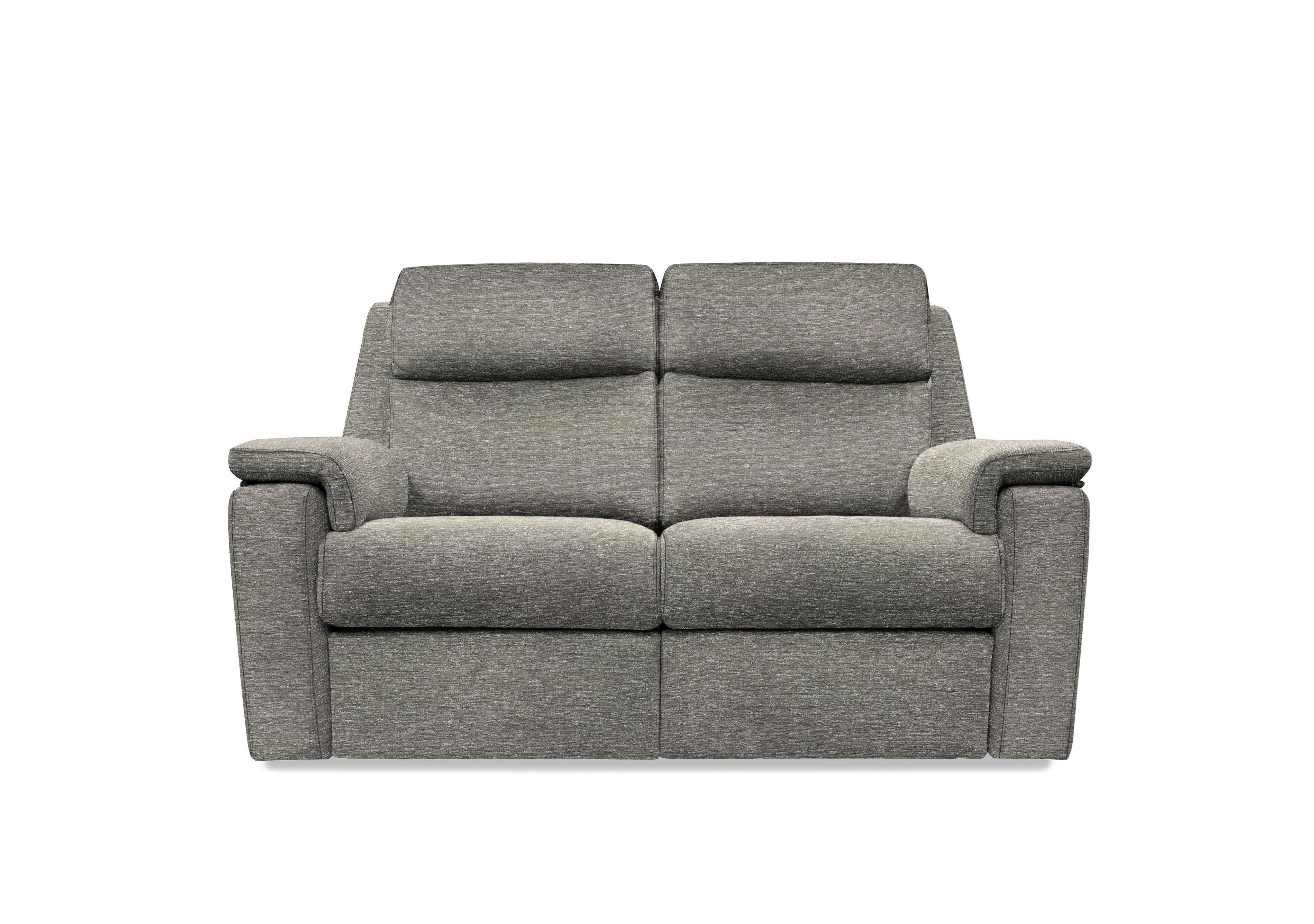 Thornbury 2 Seater Fabric Sofa in B080 Mirage Slate on Furniture Village