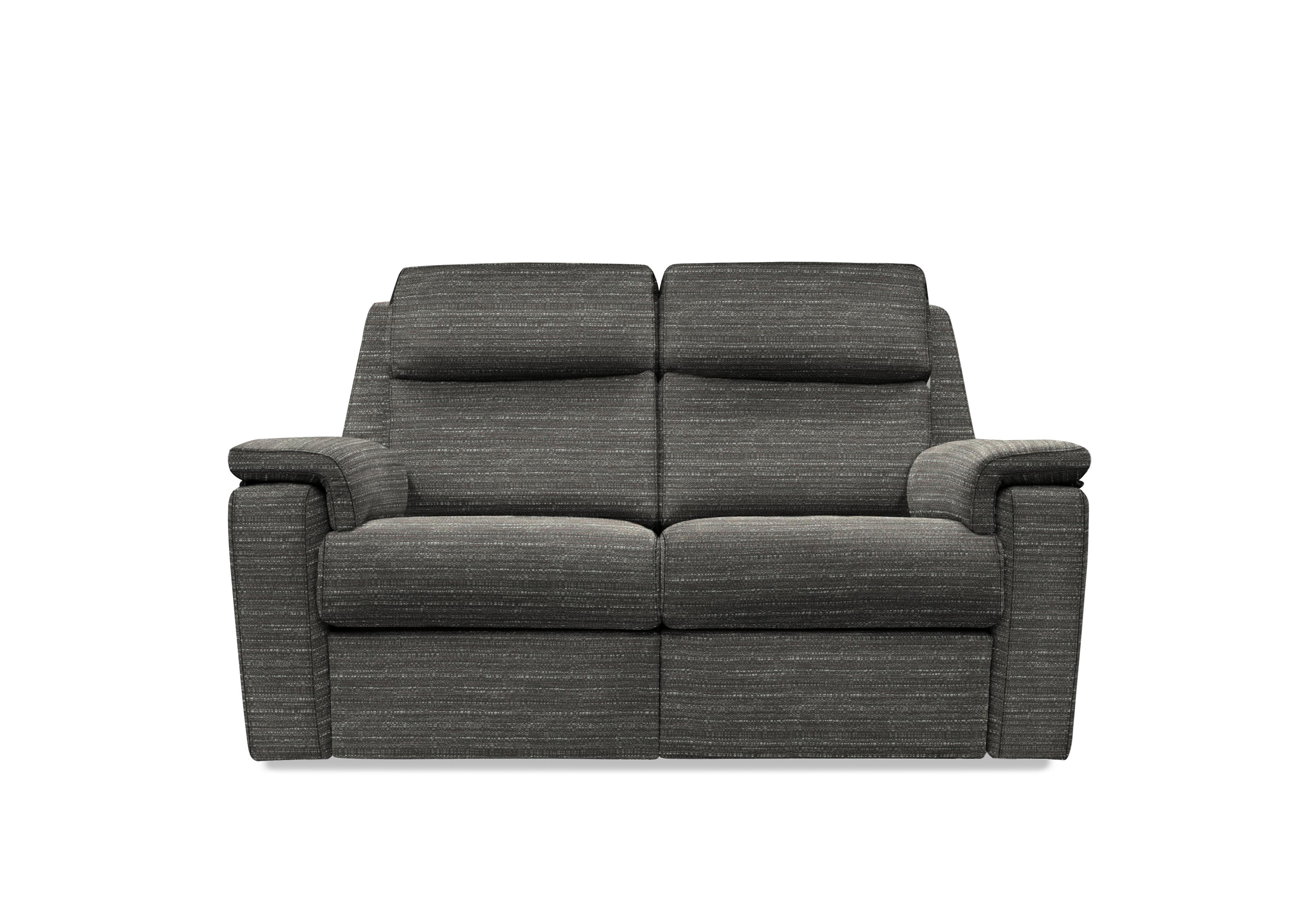Thornbury 2 Seater Fabric Sofa in B901 Victoria Slate on Furniture Village