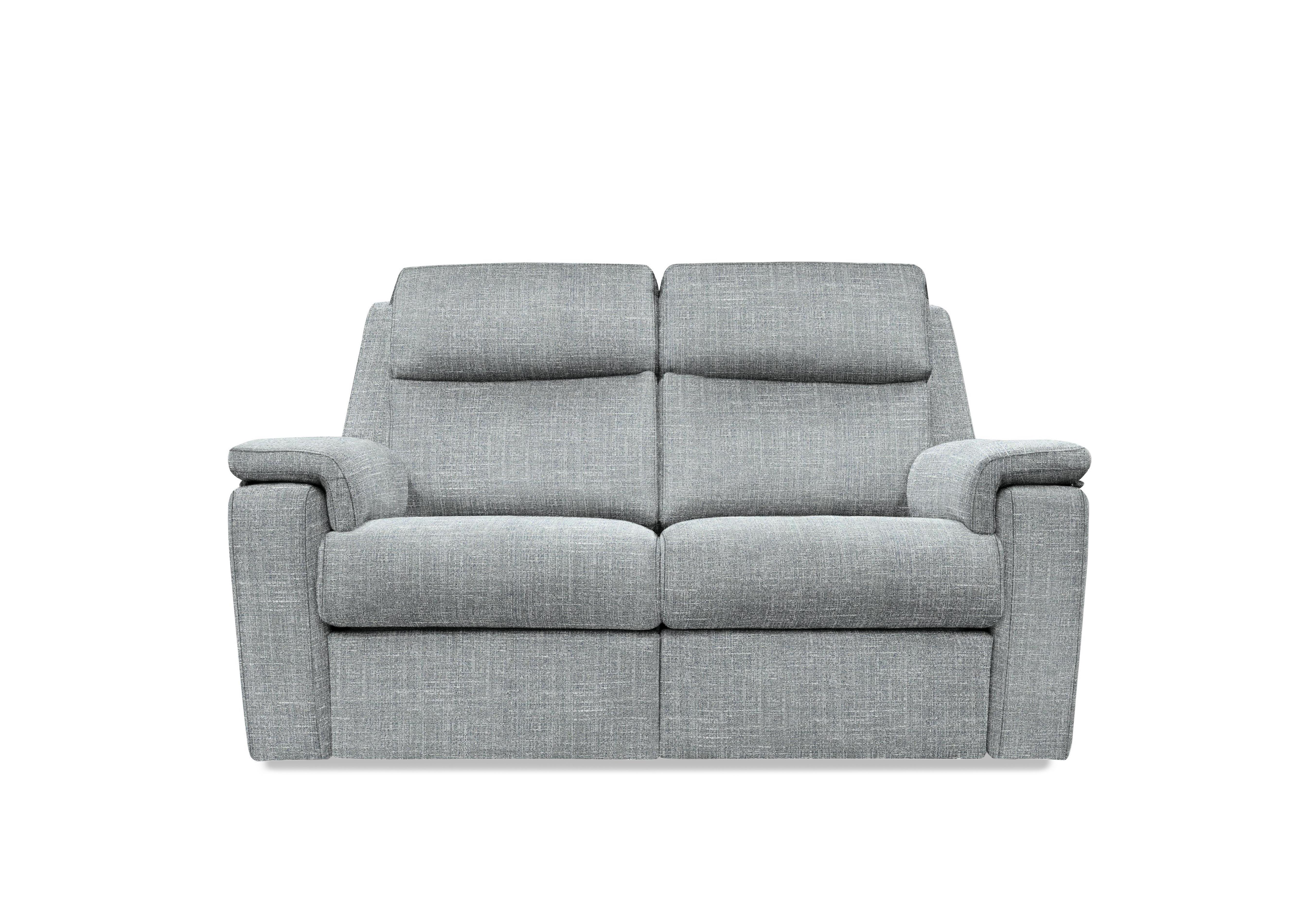 Thornbury 2 Seater Fabric Sofa in B932 Beach Duck Egg on Furniture Village