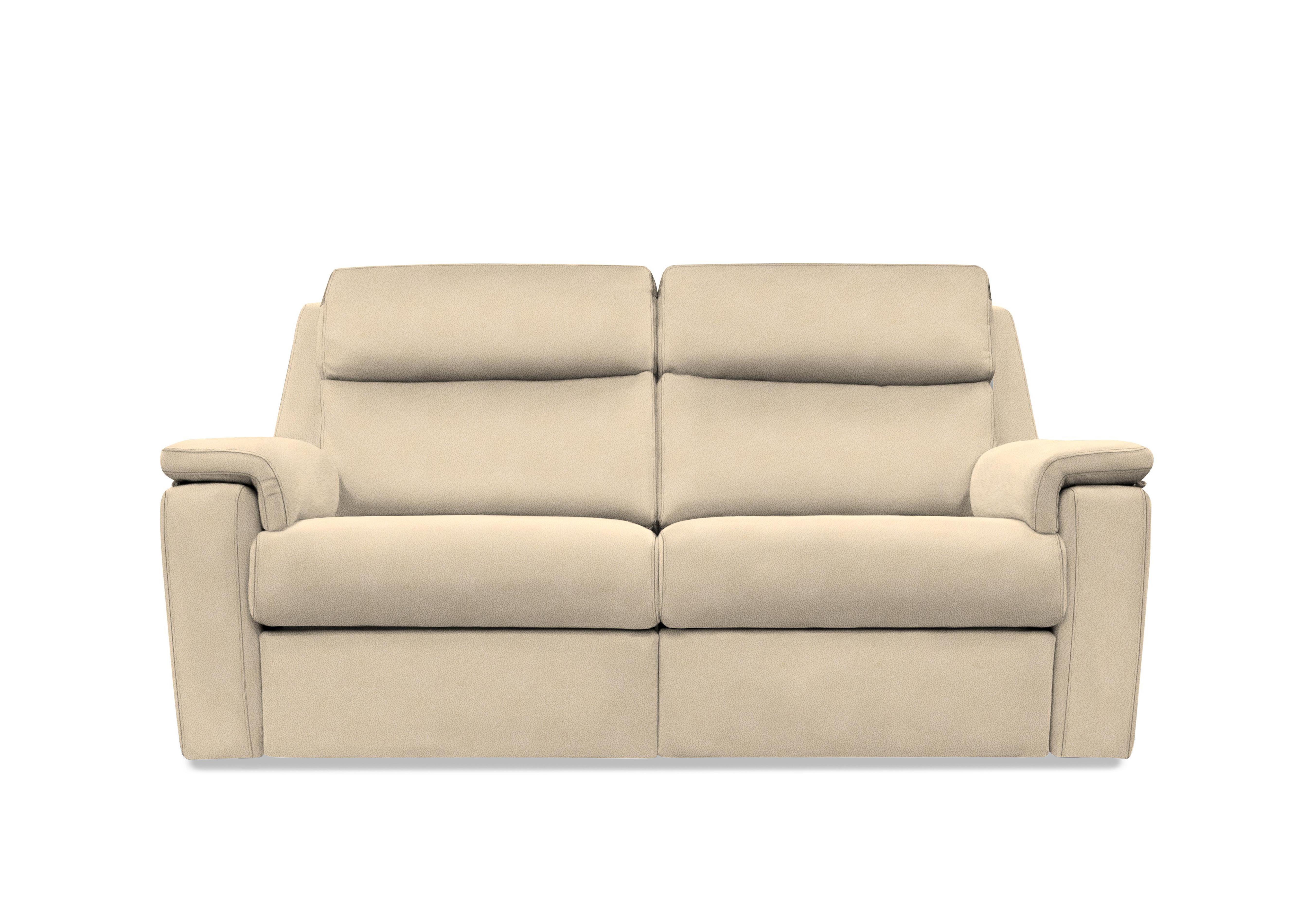 Thornbury 3 Seater Fabric Sofa in A122 Stingray Linen on Furniture Village