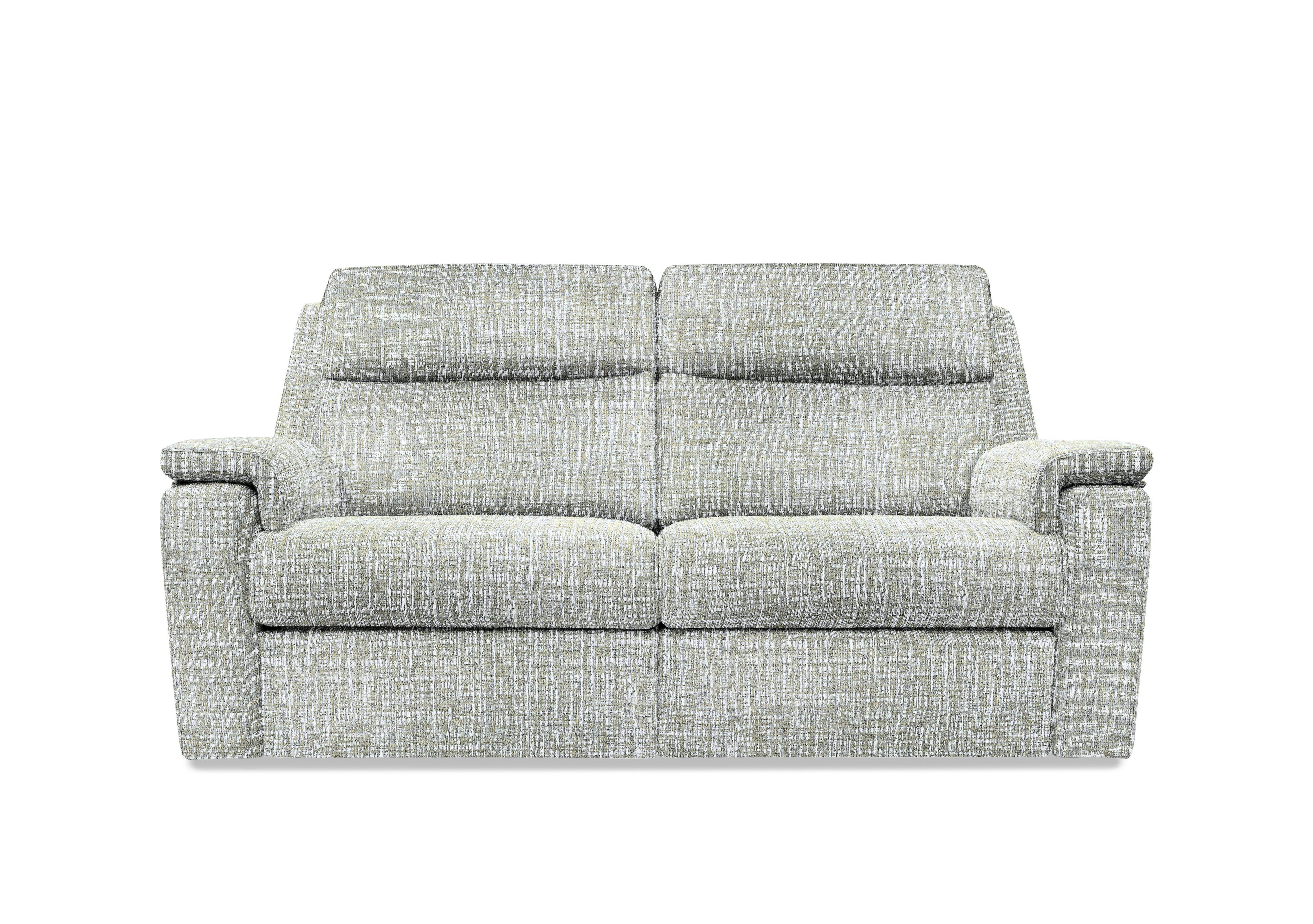 Thornbury 3 Seater Fabric Sofa in B102 Shore Oatmeal on Furniture Village