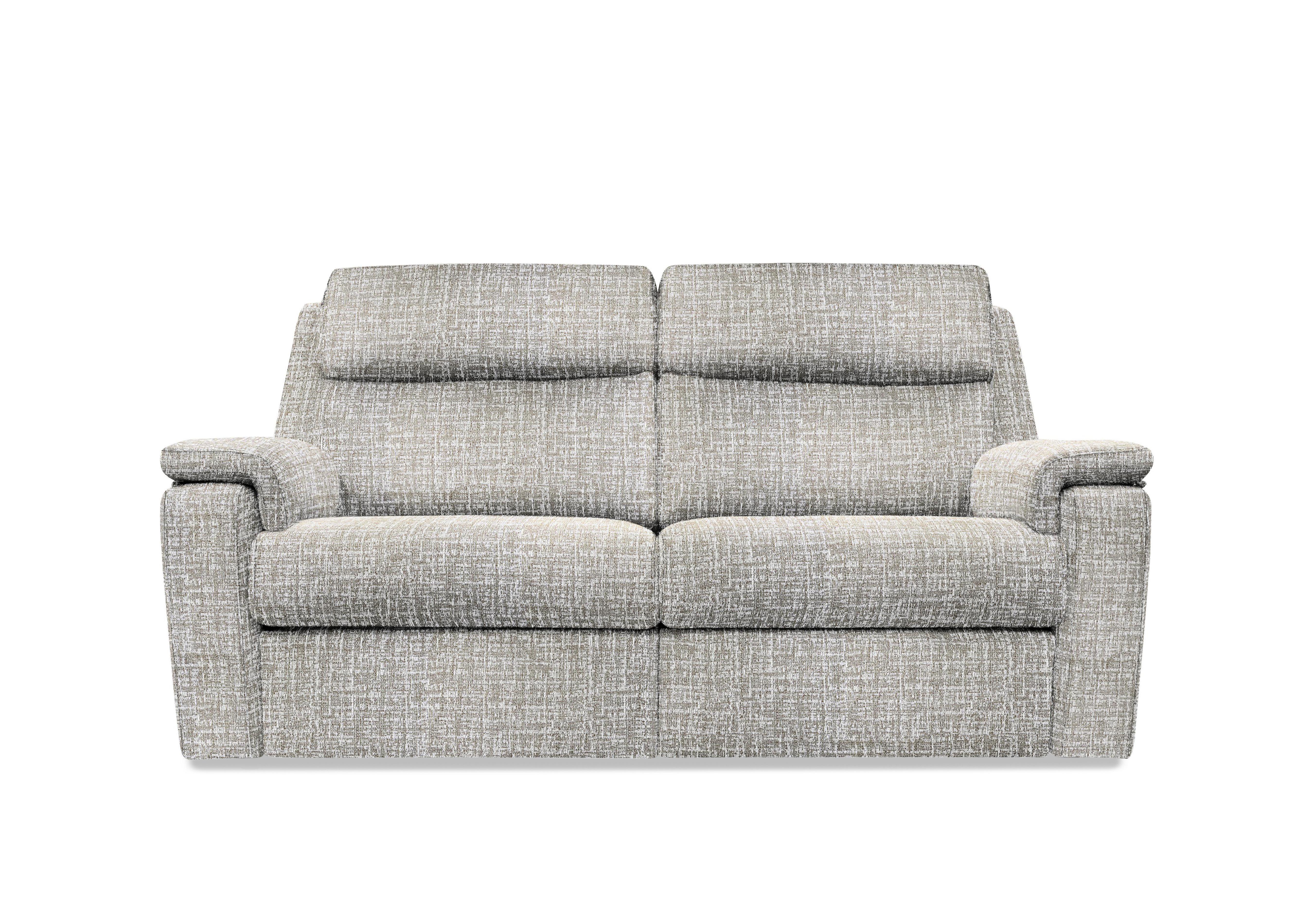 Thornbury 3 Seater Fabric Sofa in B103 Shore Slate on Furniture Village
