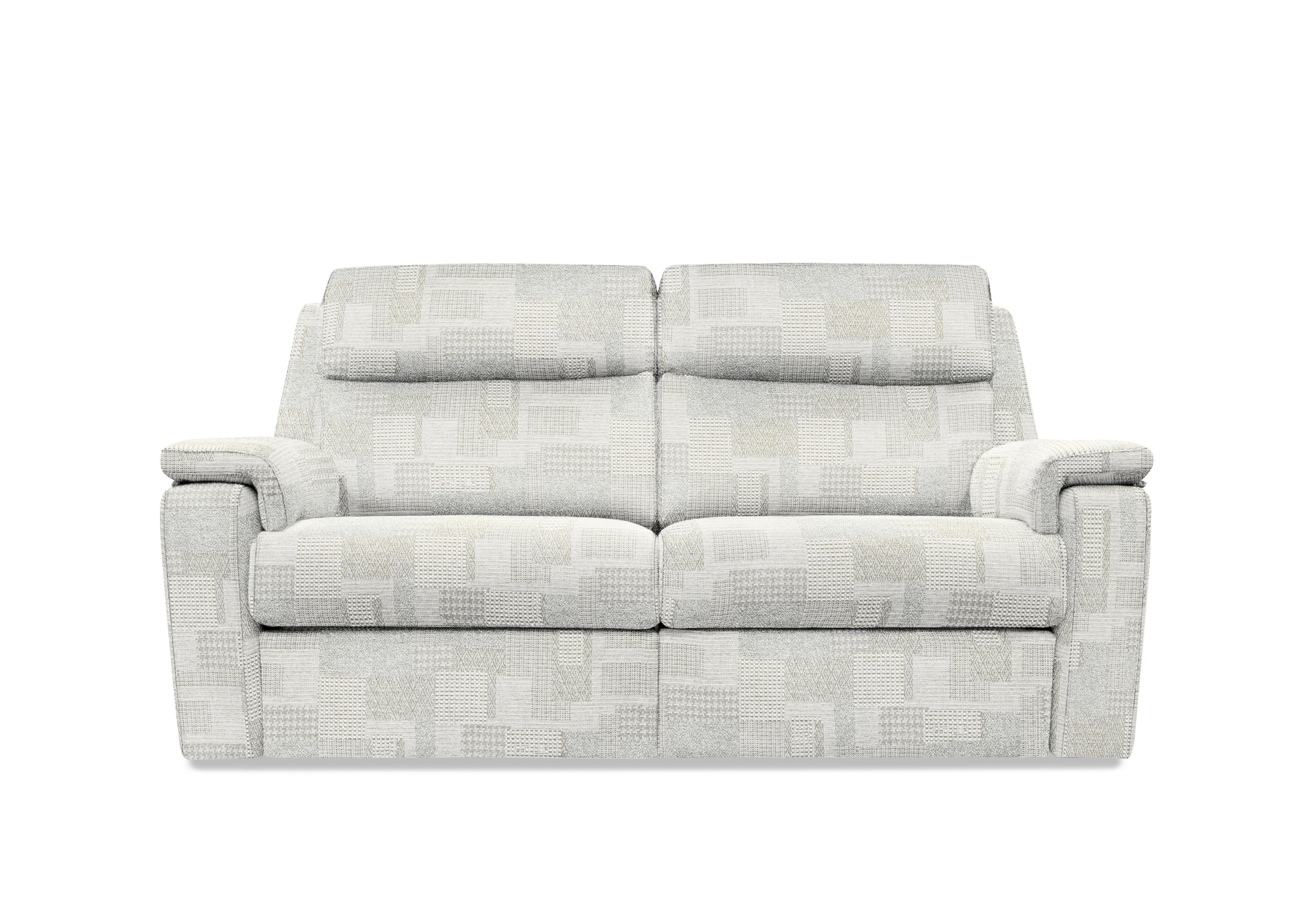 Thornbury 3 Seater Fabric Sofa in B342 Lydia Blush on Furniture Village