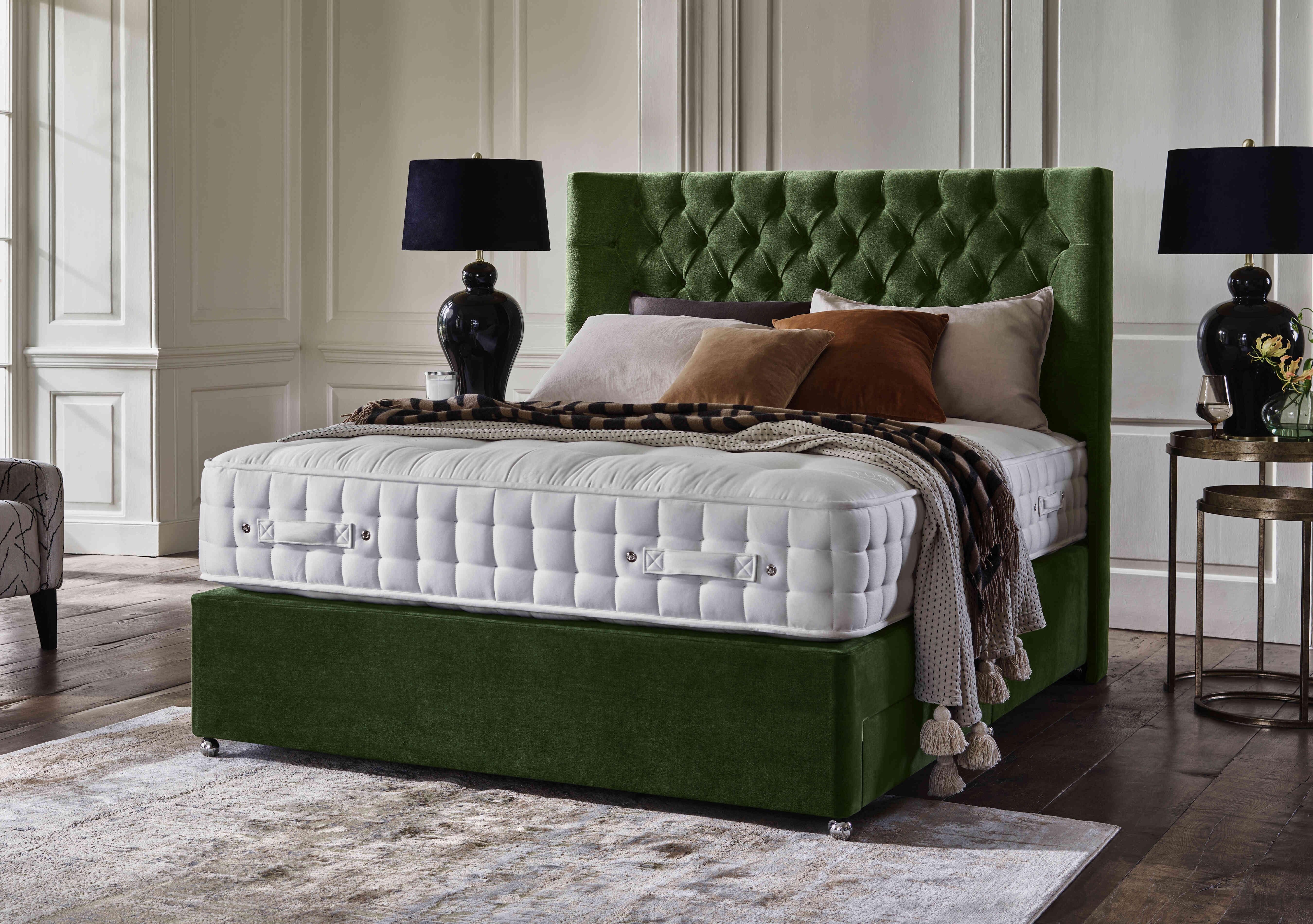 Sanctum Nature 2000 Divan Set in  on Furniture Village