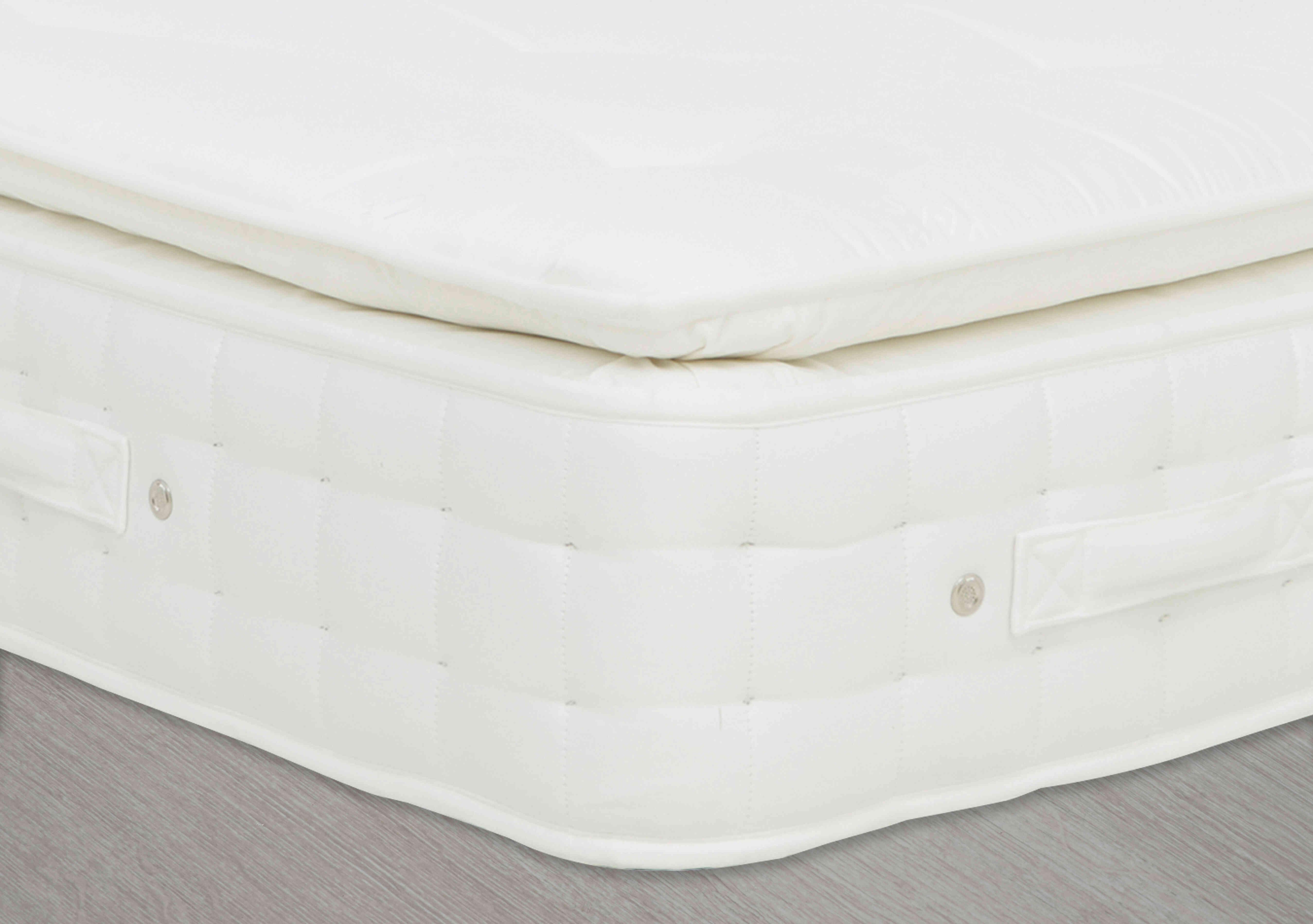 Sanctum Nature 2000 Pillowtop Mattress in  on Furniture Village