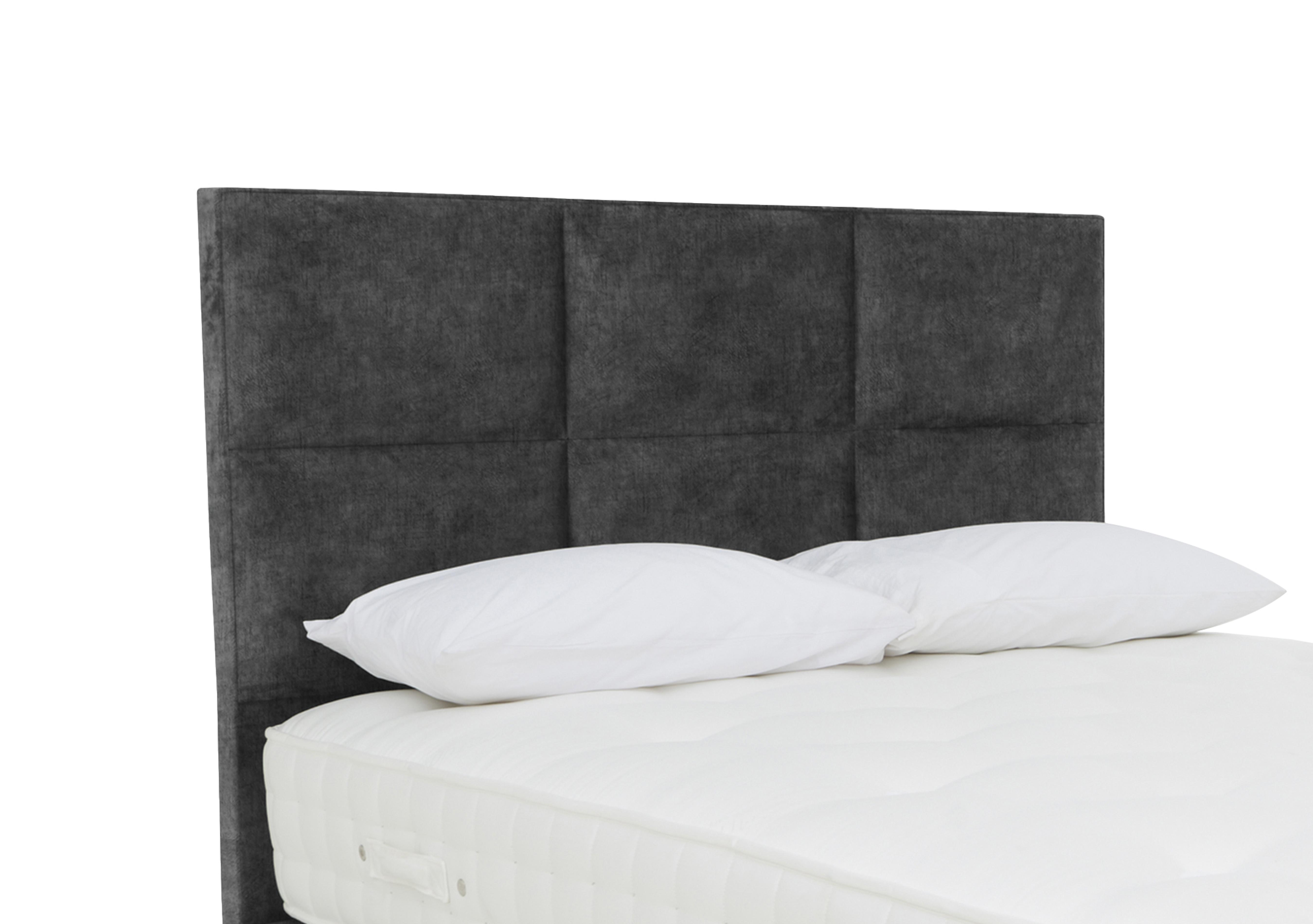 Fytche Floor Standing Headboard in Lace Domino on Furniture Village