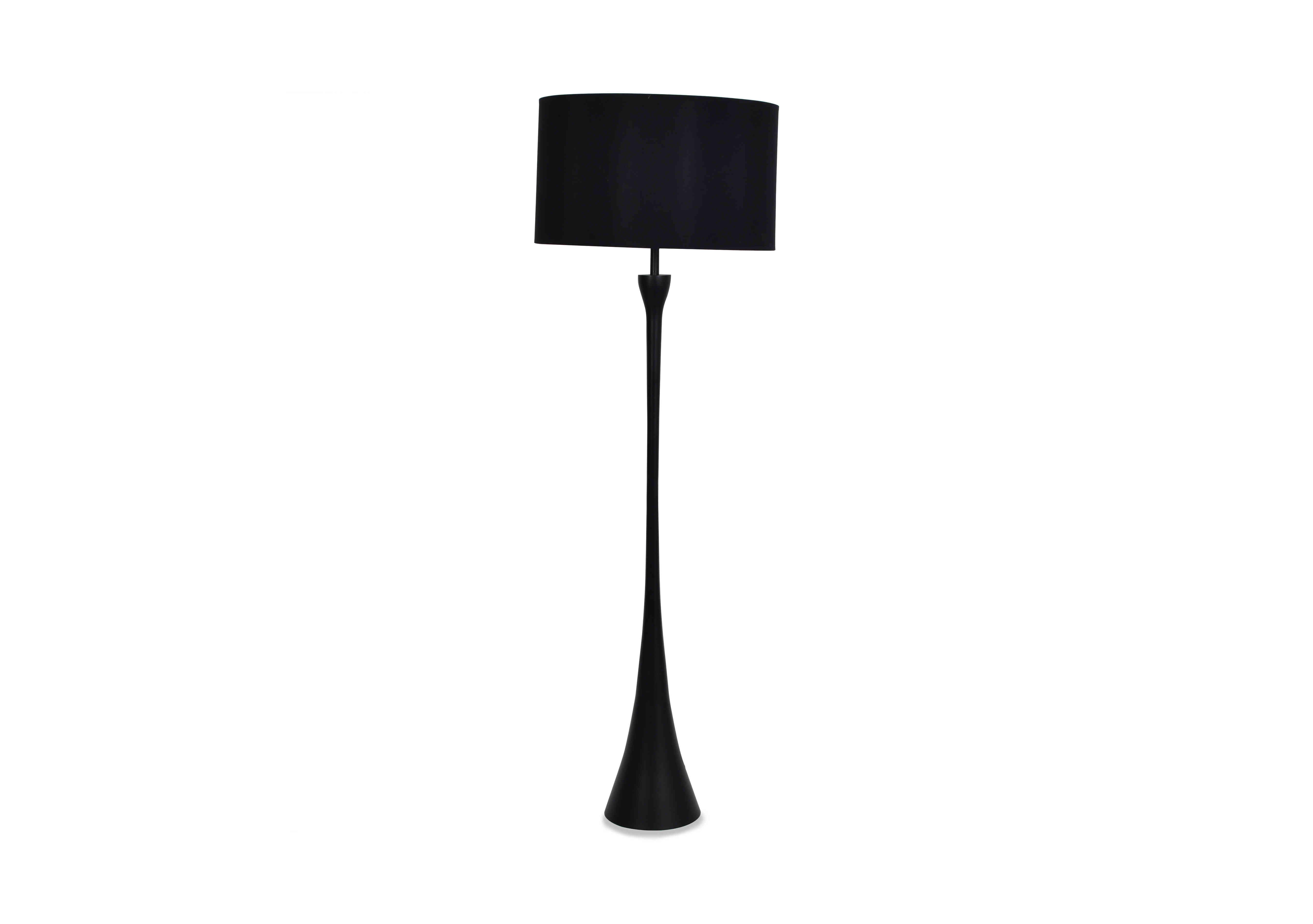 Lyra Floor Lamp in  on Furniture Village