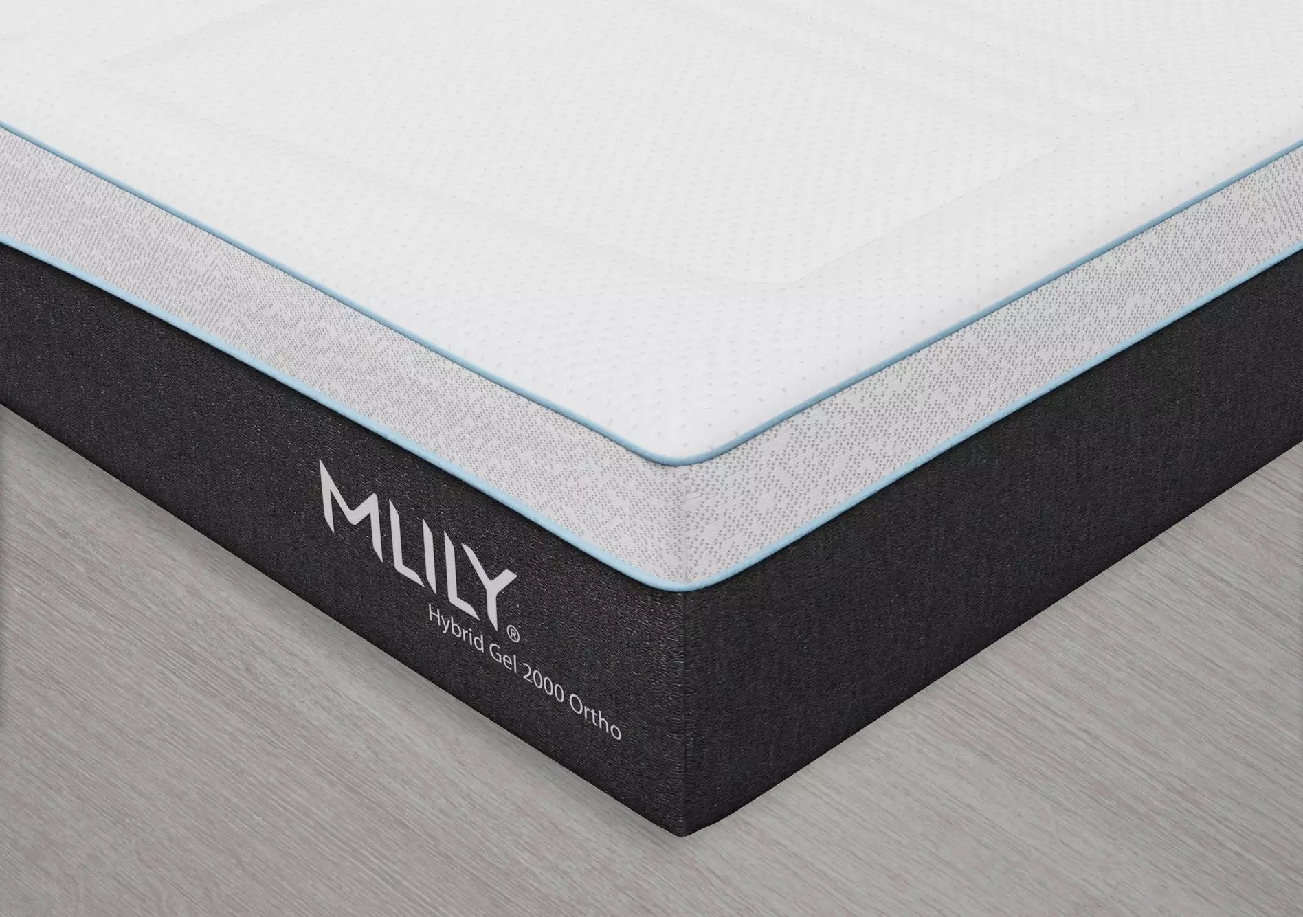 Hybrid Gel 2000 Ortho Mattress