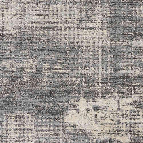 Calvin Klein Ruskin Rug in Grey/Beige on Furniture Village