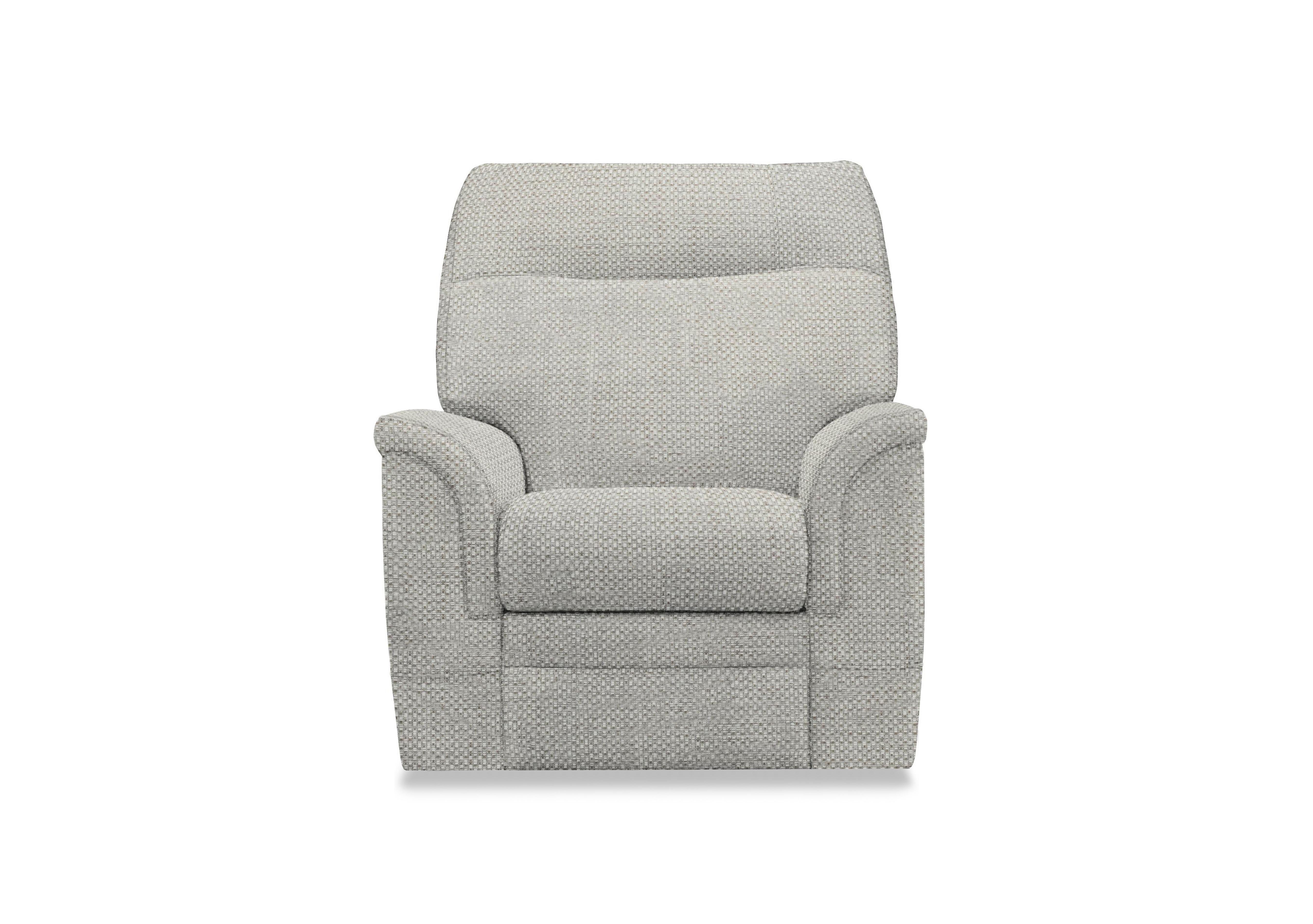Hudson 23 Fabric Chair in Dobby Mist 001483-0095 on Furniture Village