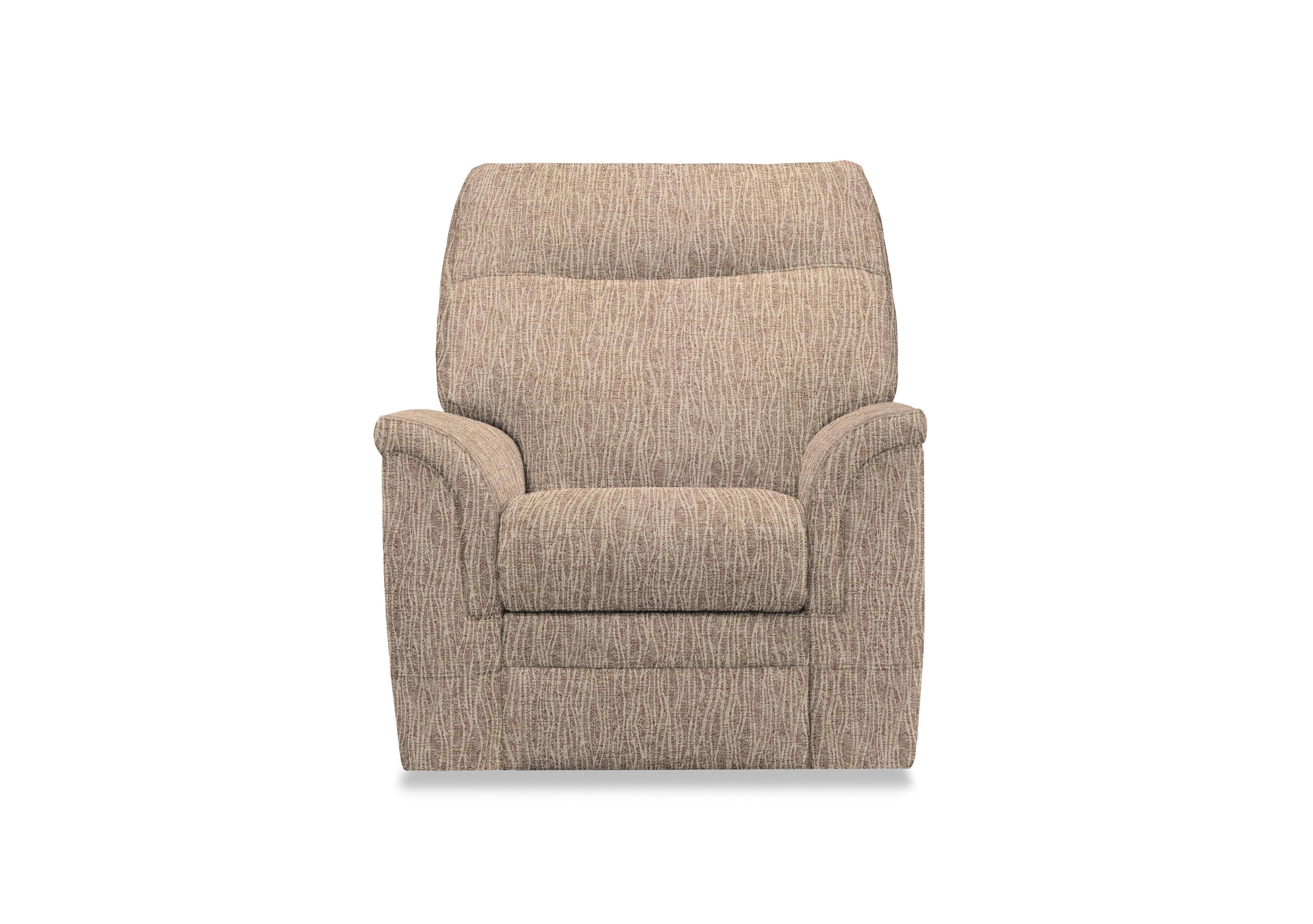 Hudson 23 Fabric Chair in Dune Sand 001482-0054 on Furniture Village