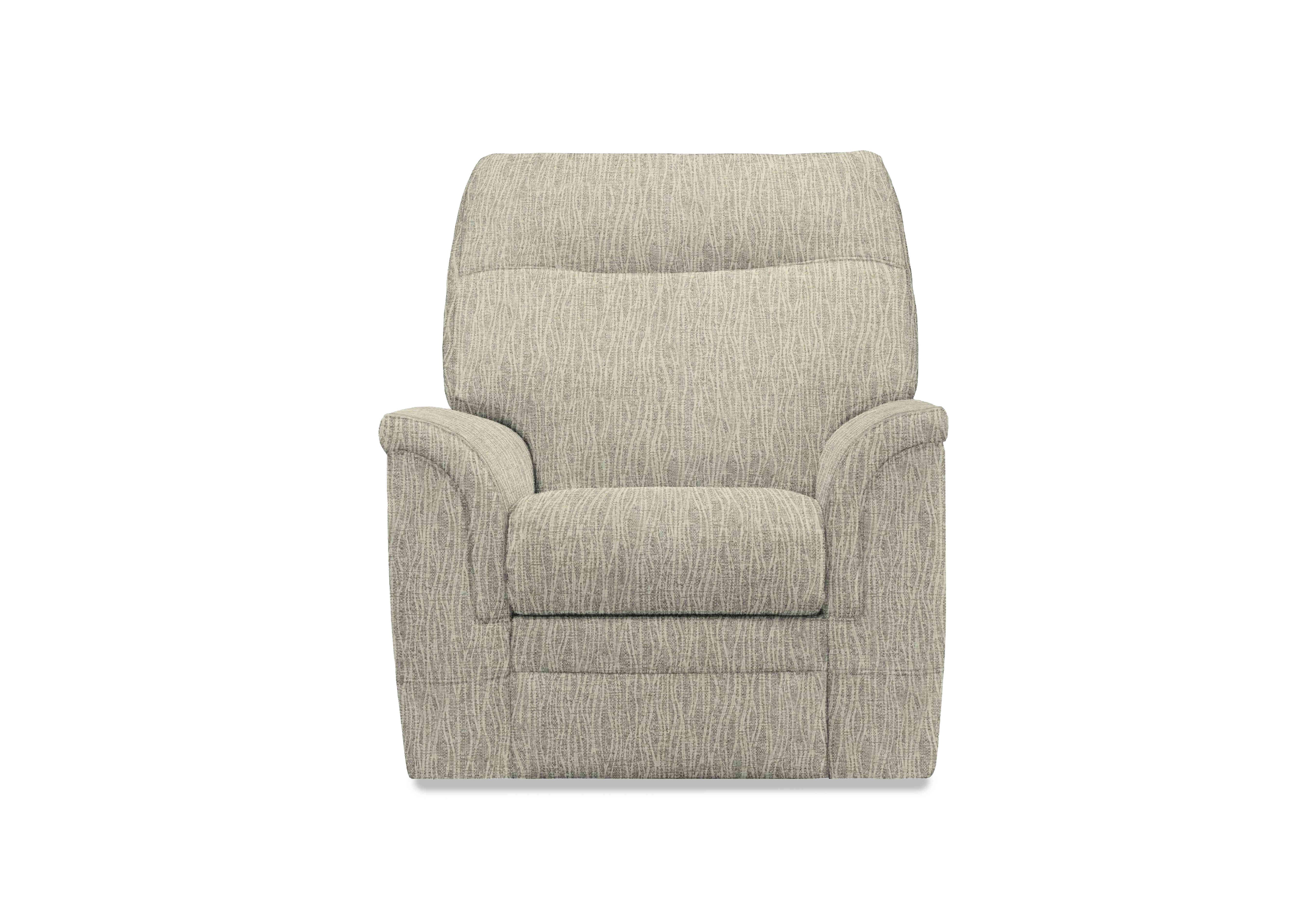 Hudson 23 Fabric Chair in Dune Seaspray 001482-0069 on Furniture Village