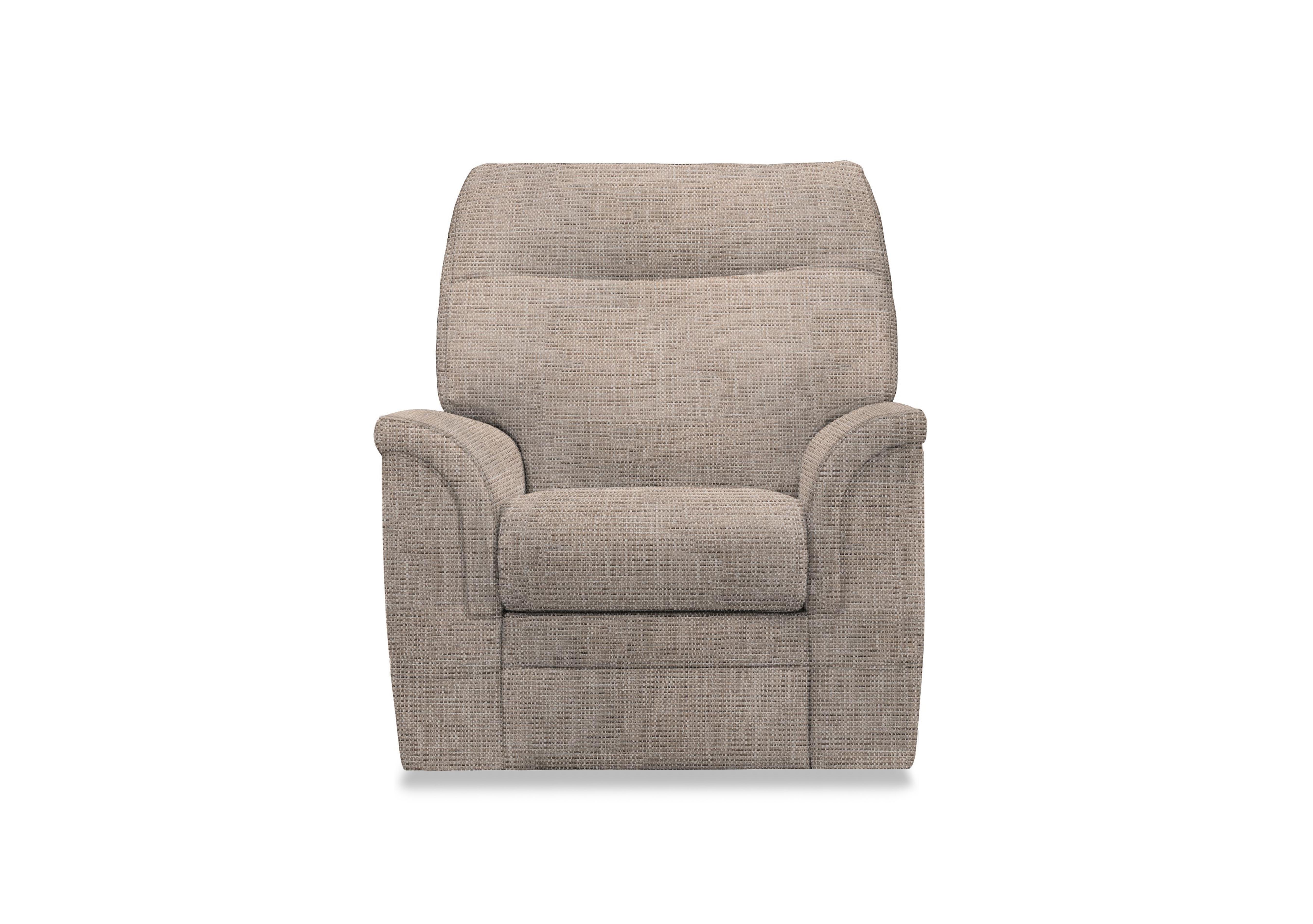 Hudson 23 Fabric Chair in Latitude Mocha 001448-0024 on Furniture Village