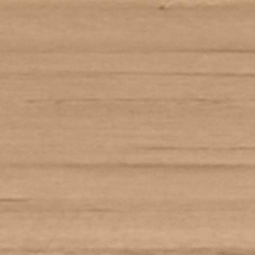 Njord Raw Edge Dining Table with Wooden Star Base in 52 Natura Bianca on Furniture Village