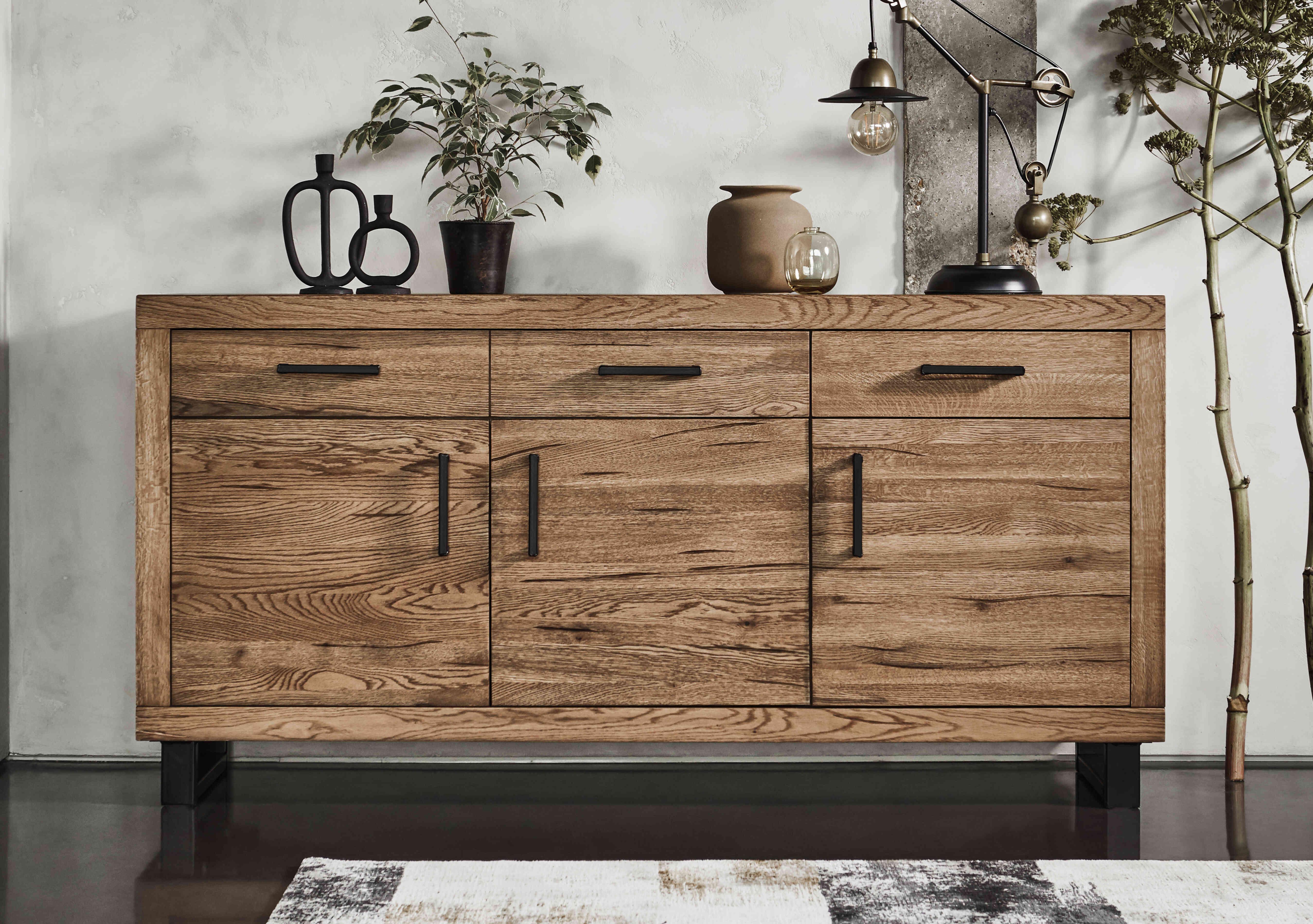 Njord Sideboard in  on Furniture Village