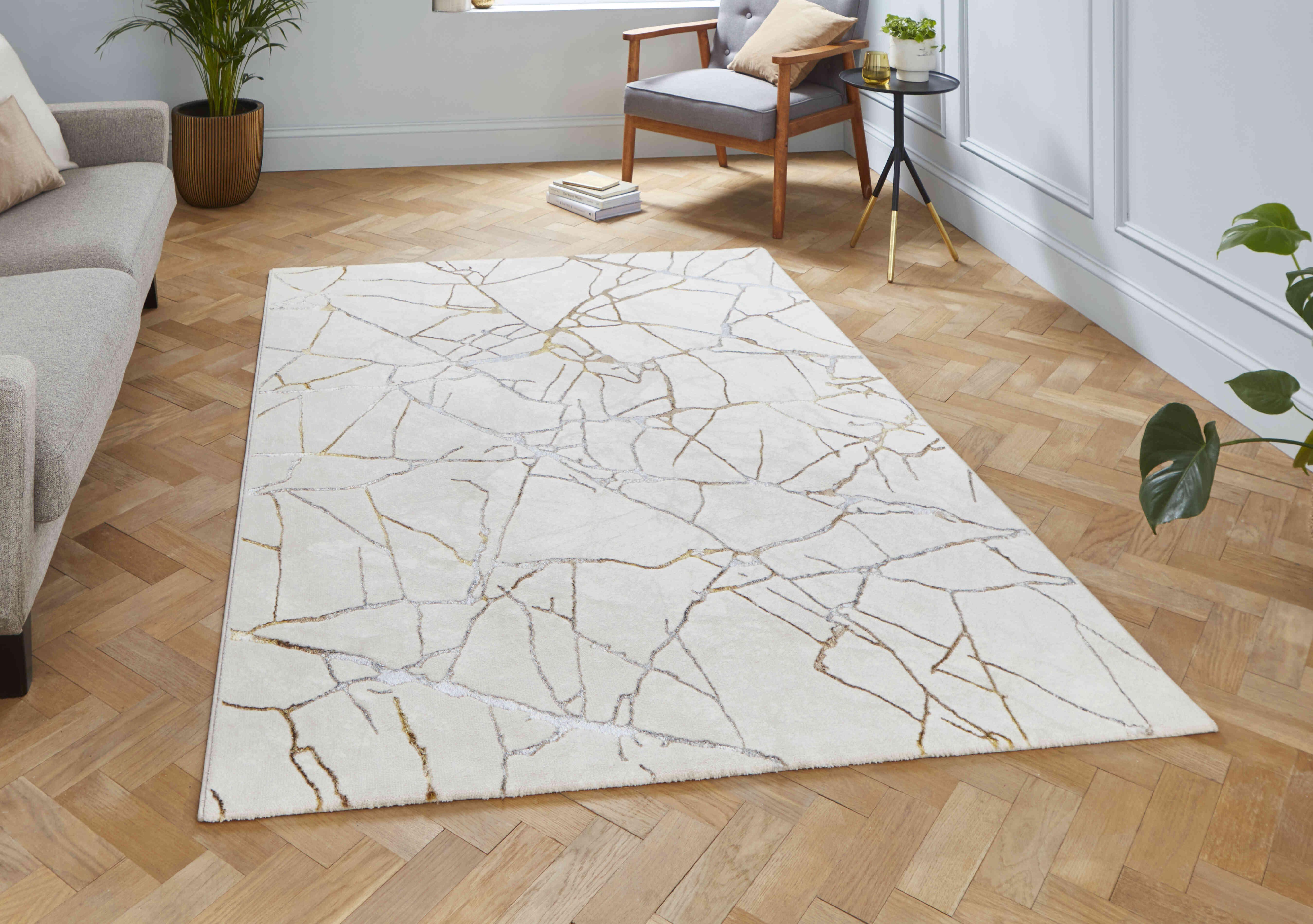 Liza Rug in  on Furniture Village