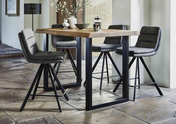 Bar table and stool sets sale