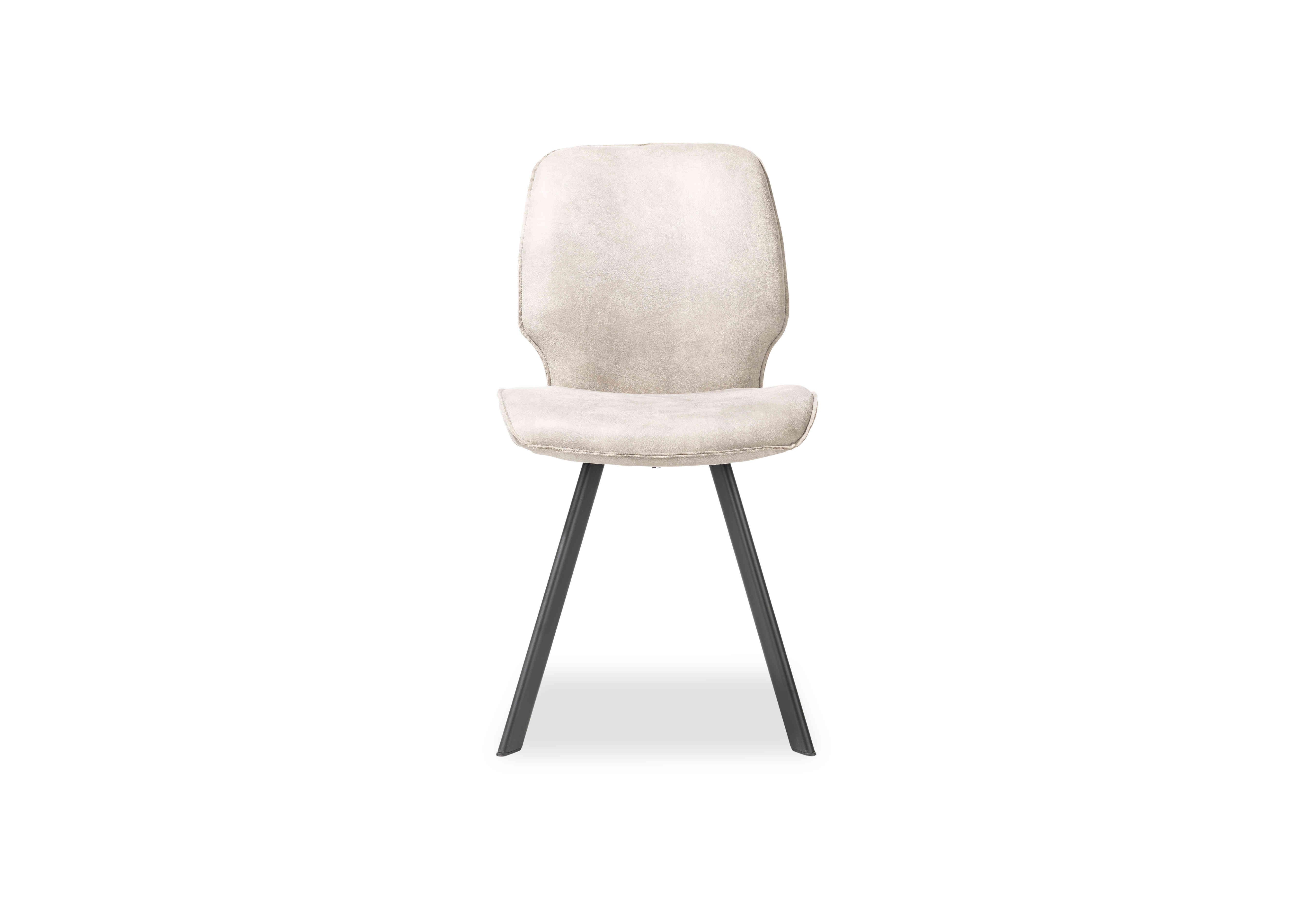 Montreal Semmi Dining Chair in Kiezel on Furniture Village