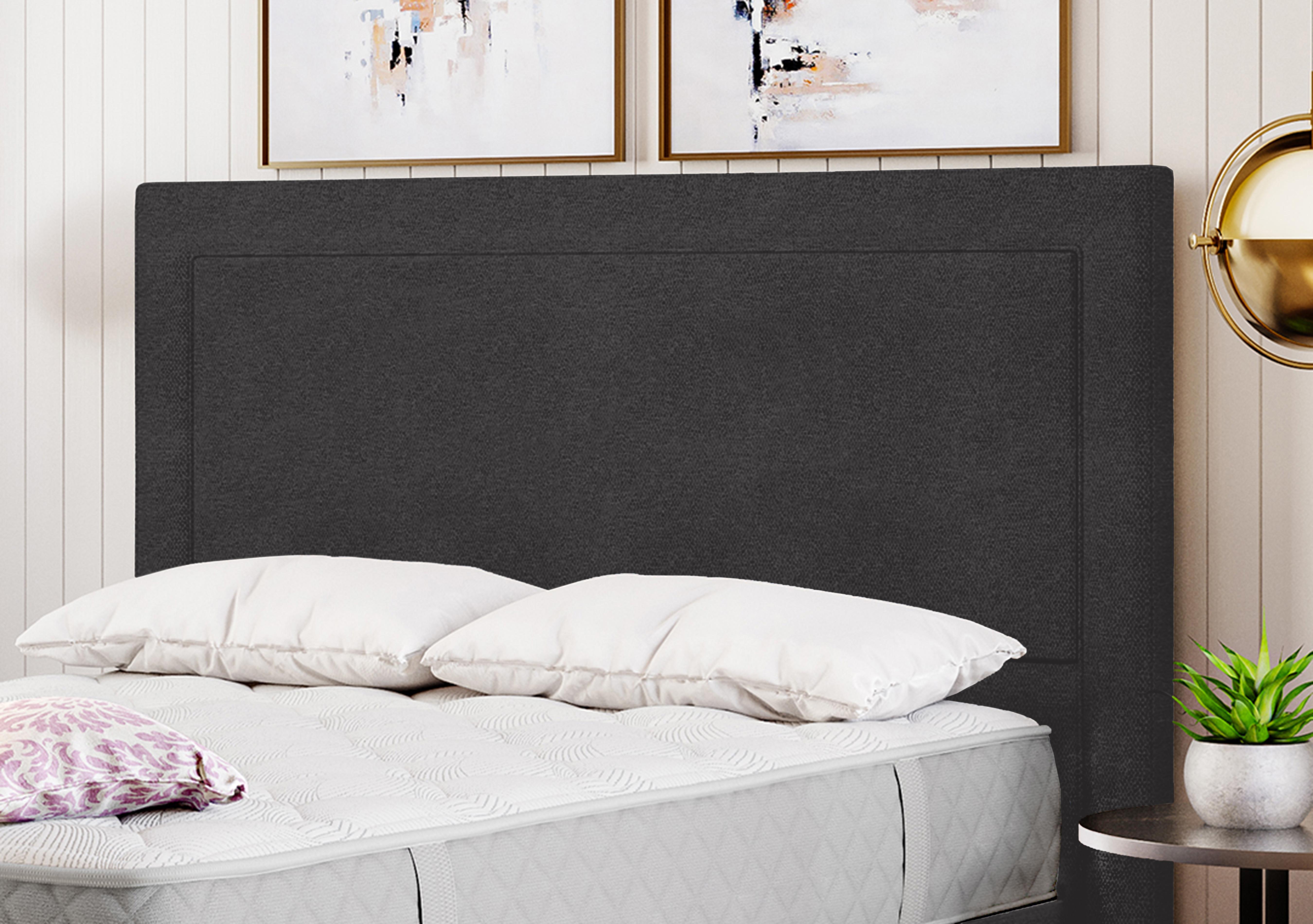 Beetham Floor Standing Headboard in  on Furniture Village