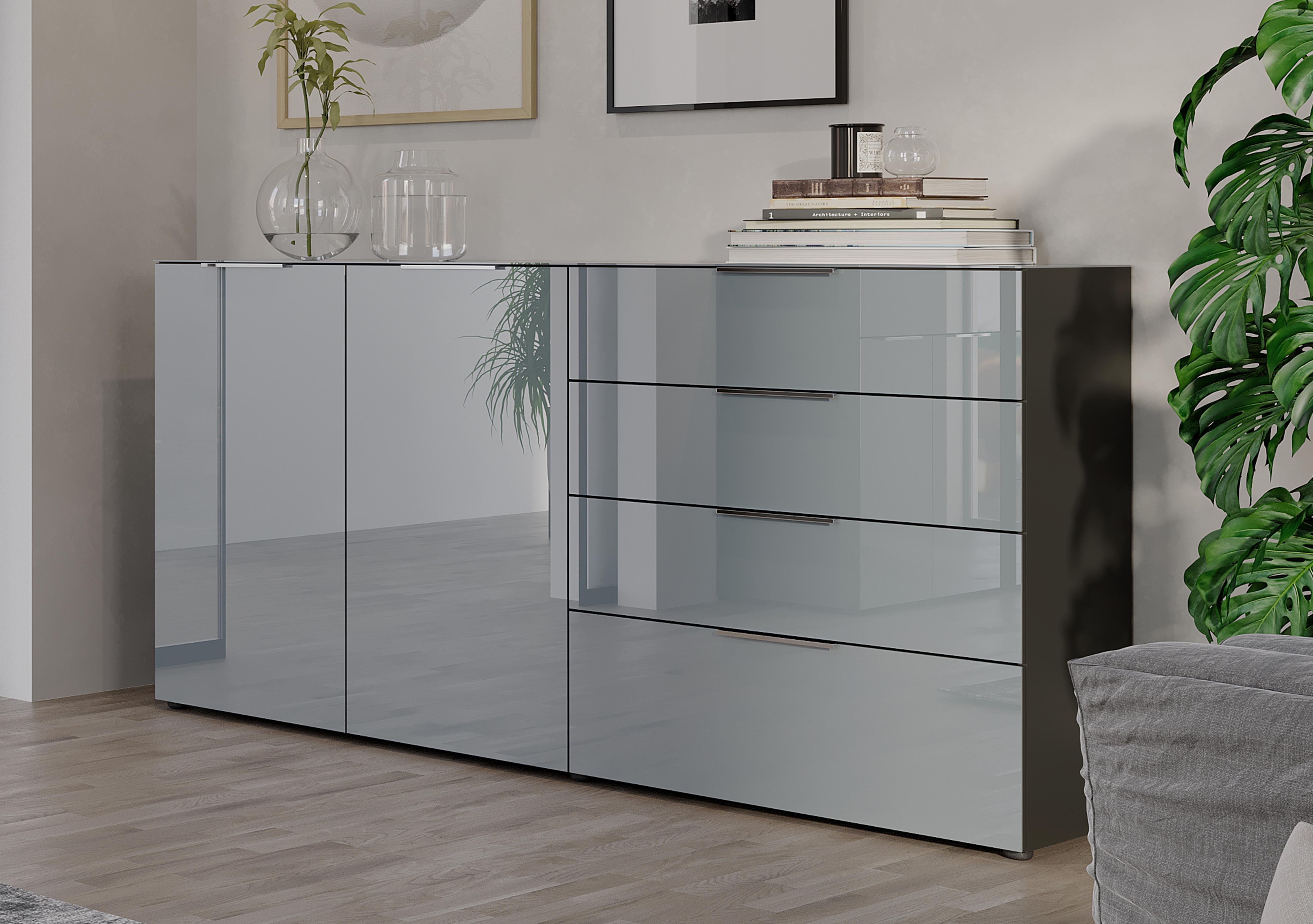 Clio Large Sideboard in  on Furniture Village