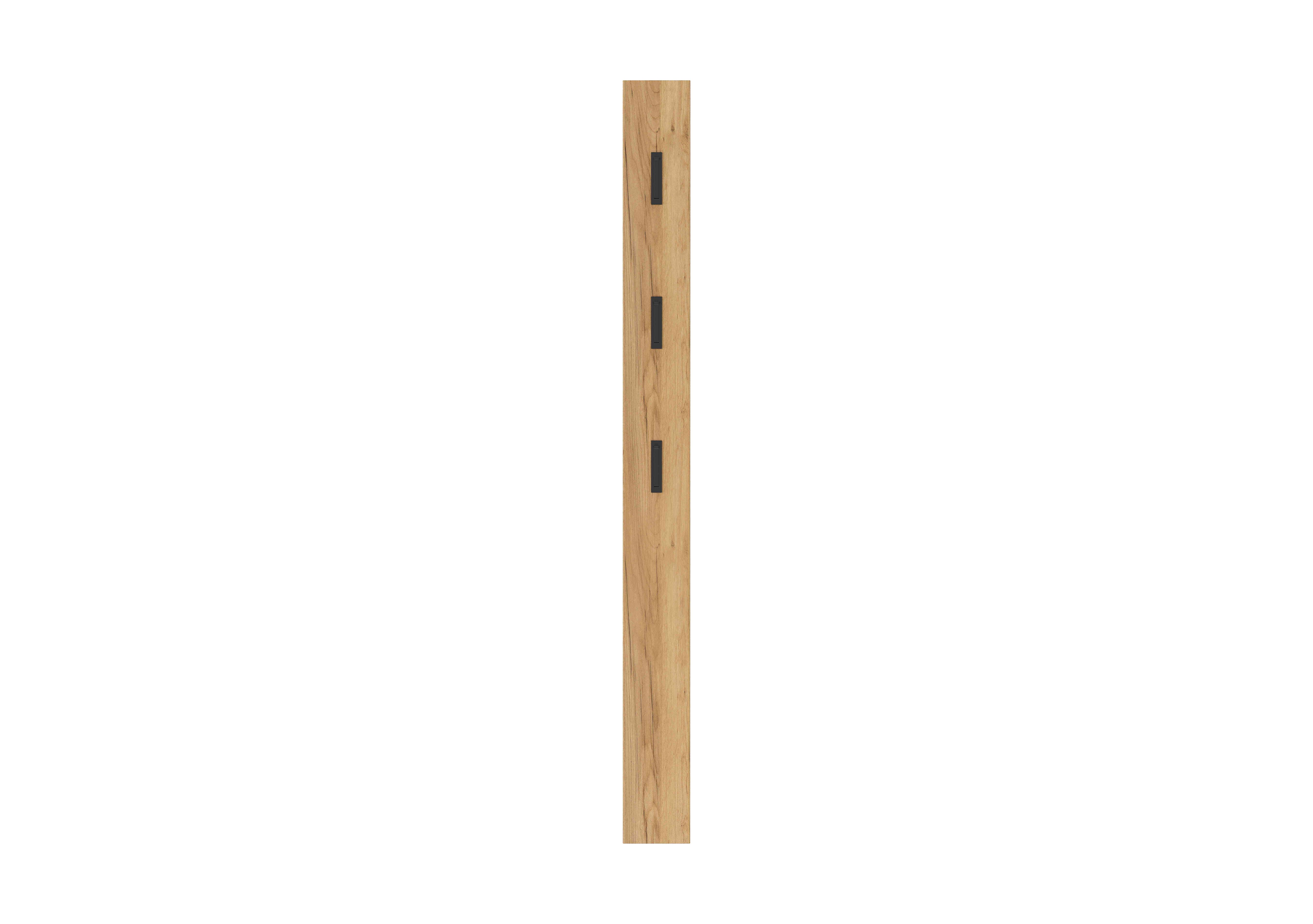 Ameca Coat Rack in Oak on Furniture Village