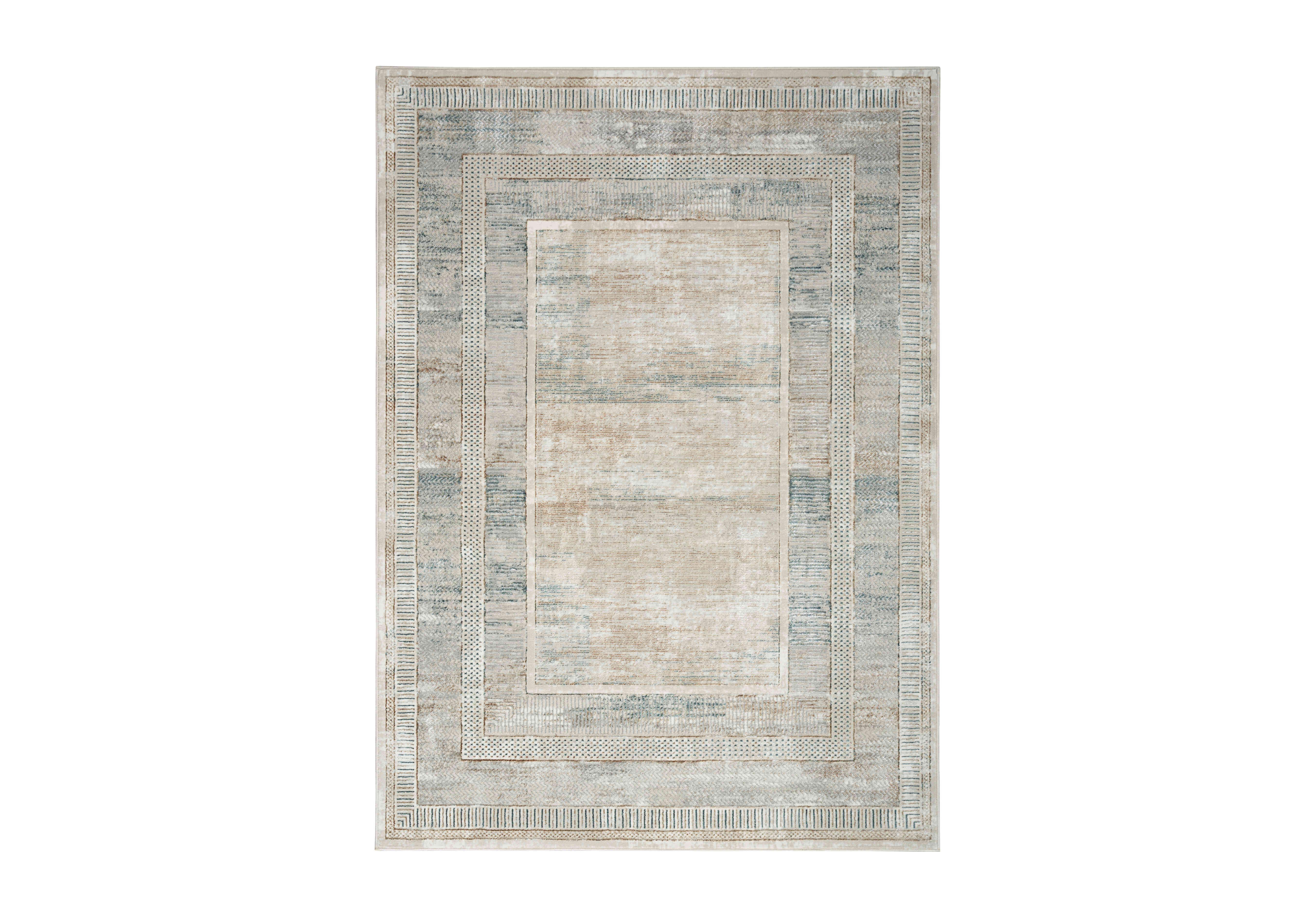 Lux Rug in Ivory Multi on Furniture Village