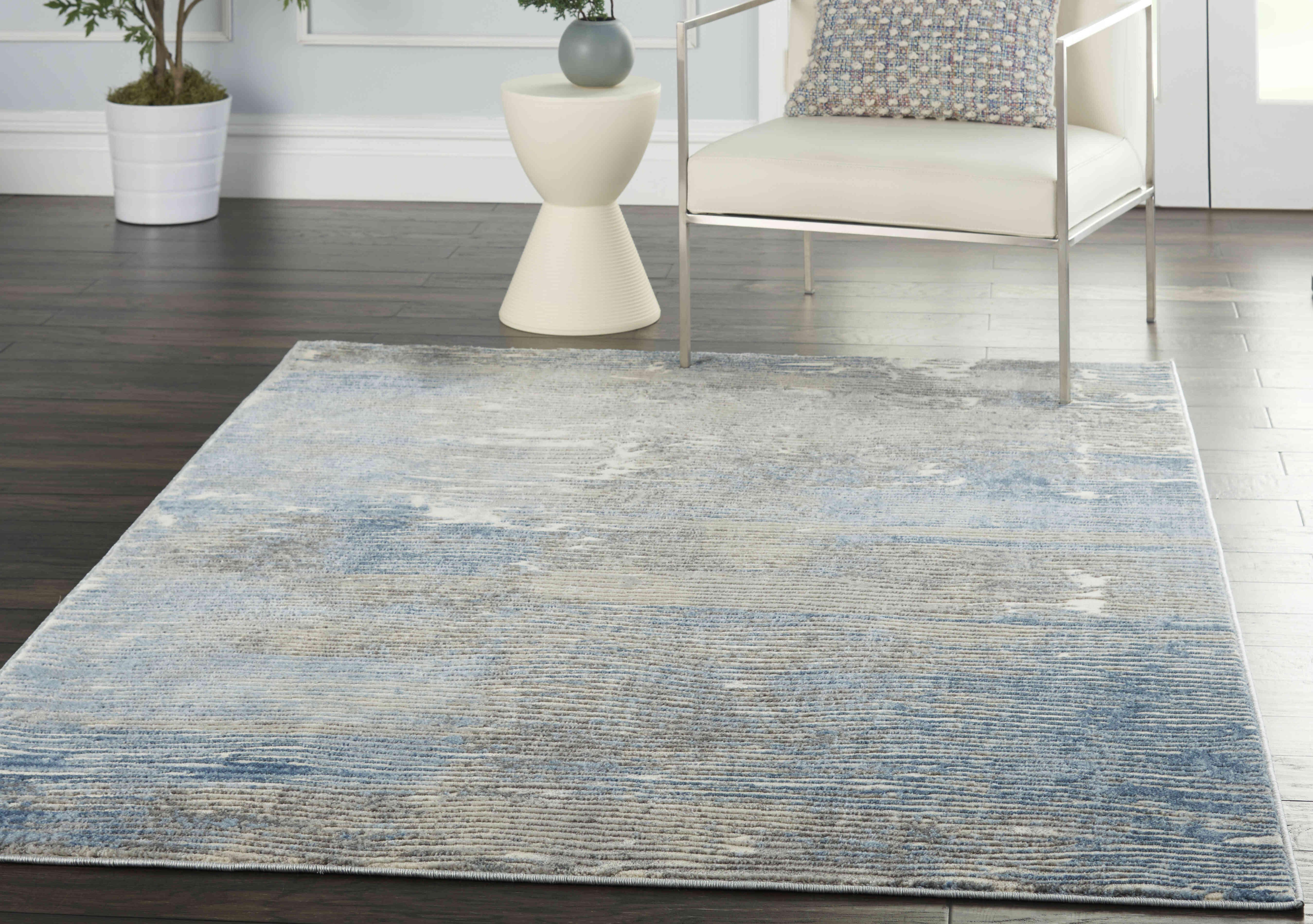 Solita Rug in  on Furniture Village