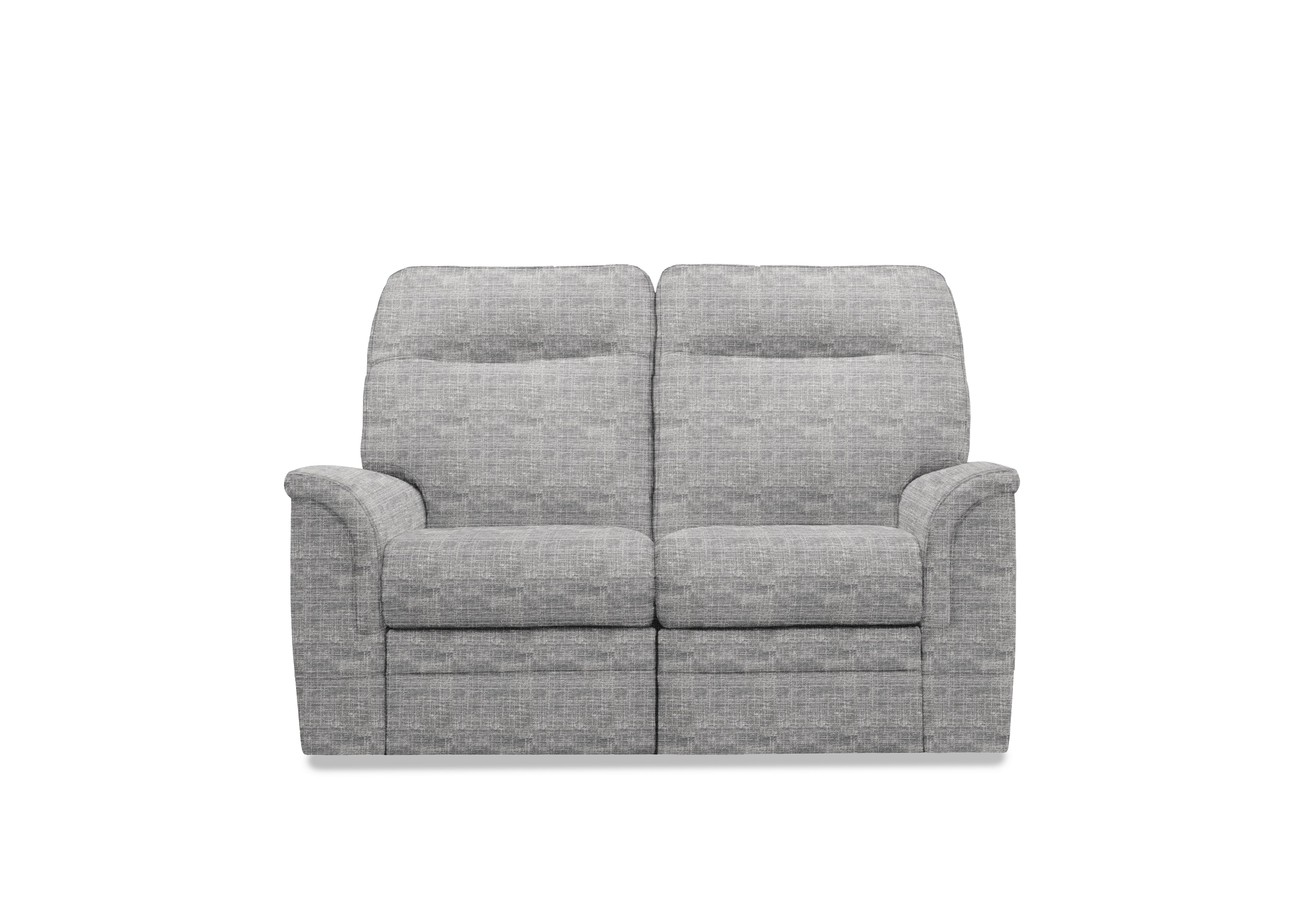 Hudson 23 Fabric 2 Seater Sofa in Dash Stone  001497-0040 on Furniture Village