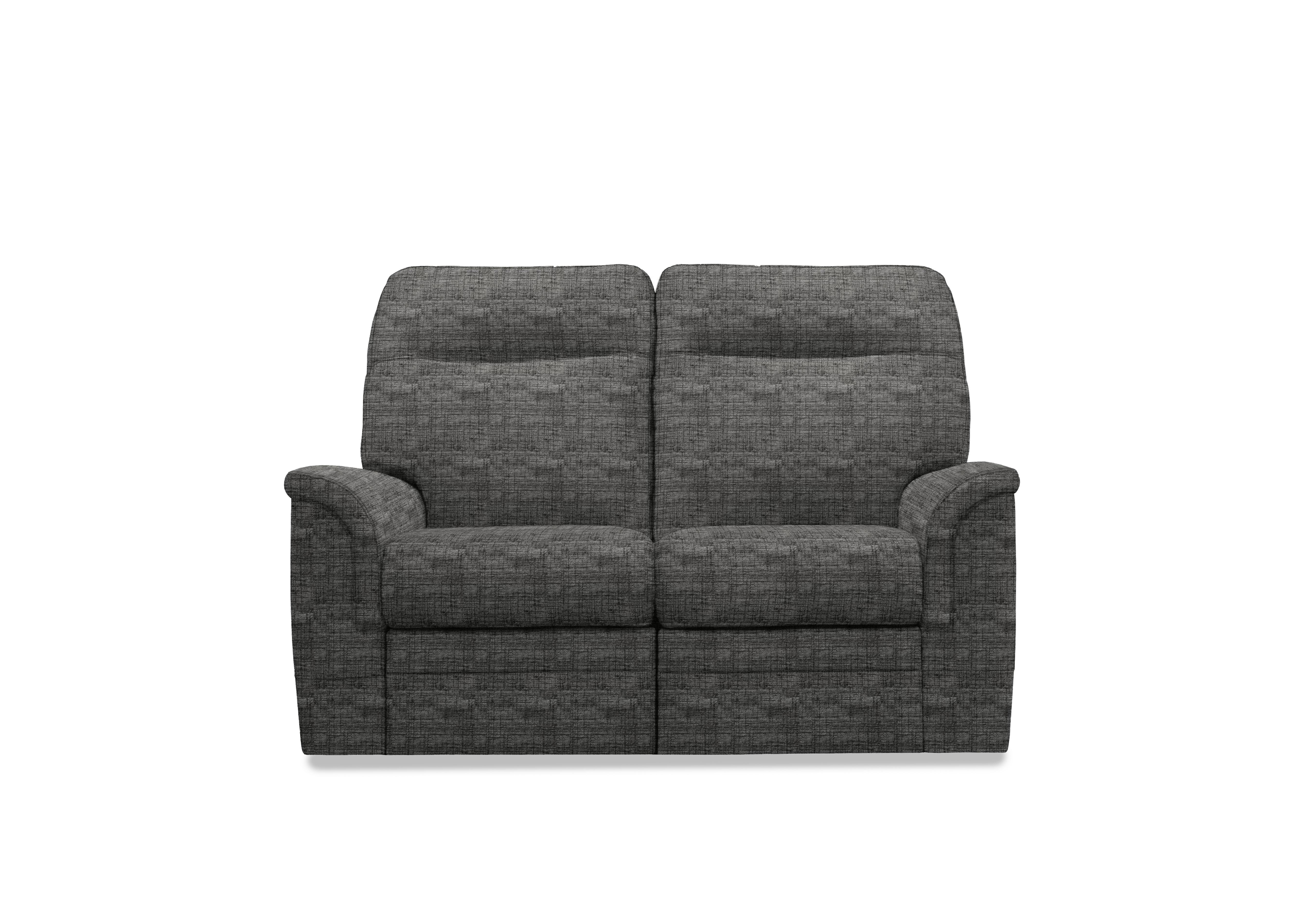Hudson 23 Fabric 2 Seater Sofa in Dash Truffle 001497-0026 on Furniture Village