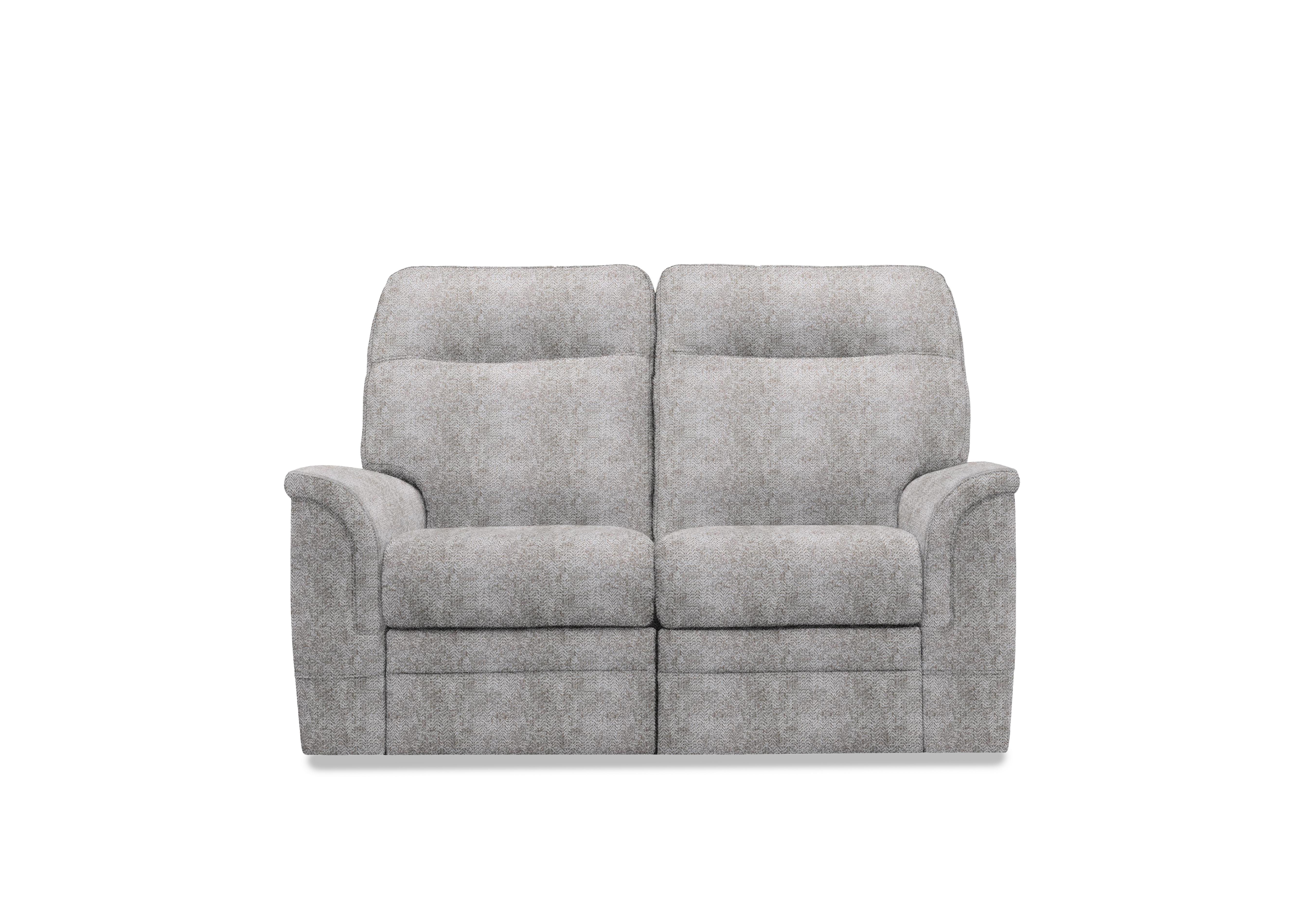 Hudson 23 Fabric 2 Seater Sofa in Ida Slate 006035-0096 on Furniture Village