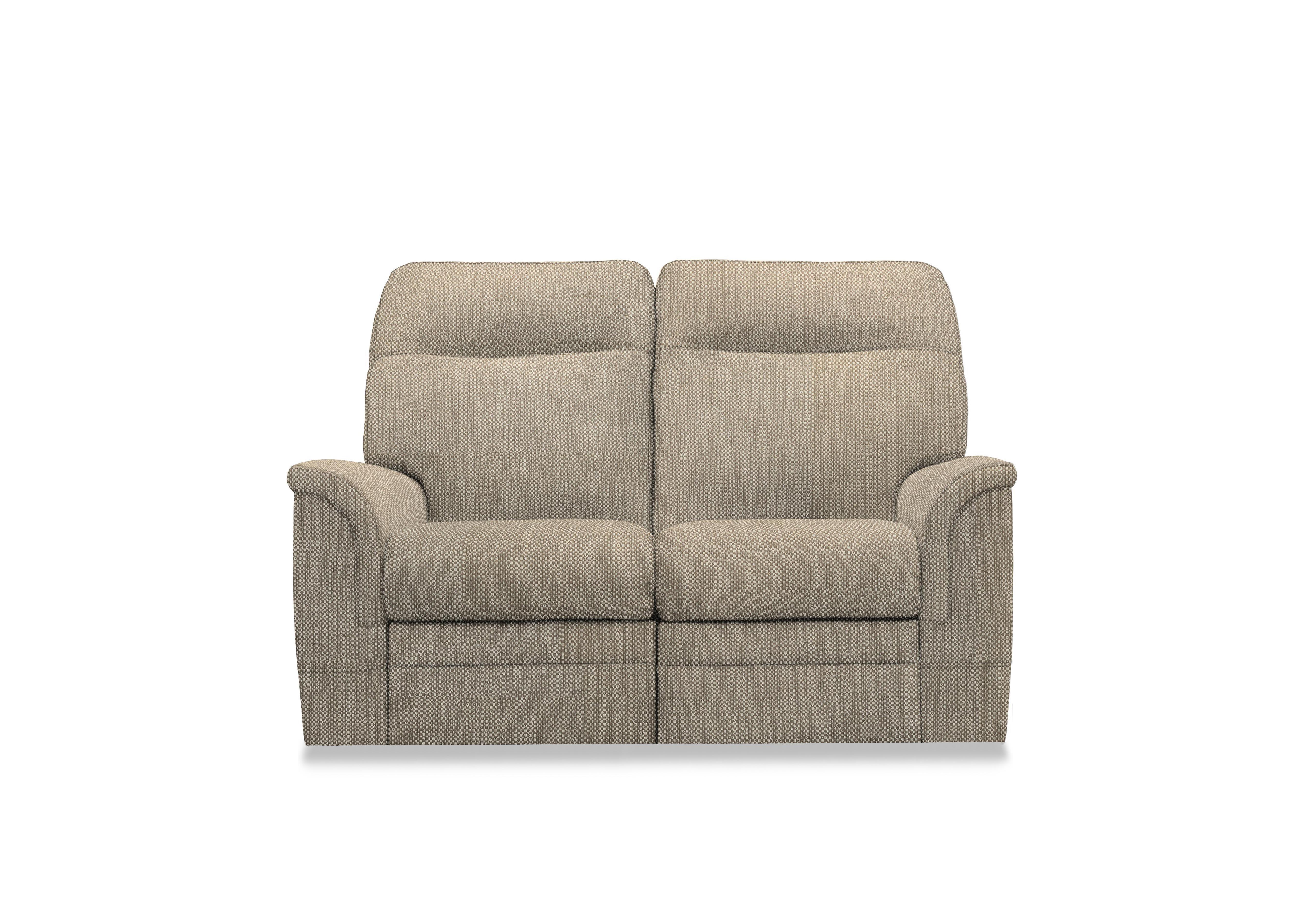 Hudson 23 Fabric 2 Seater Sofa in Metric Sable 001477-0025 on Furniture Village