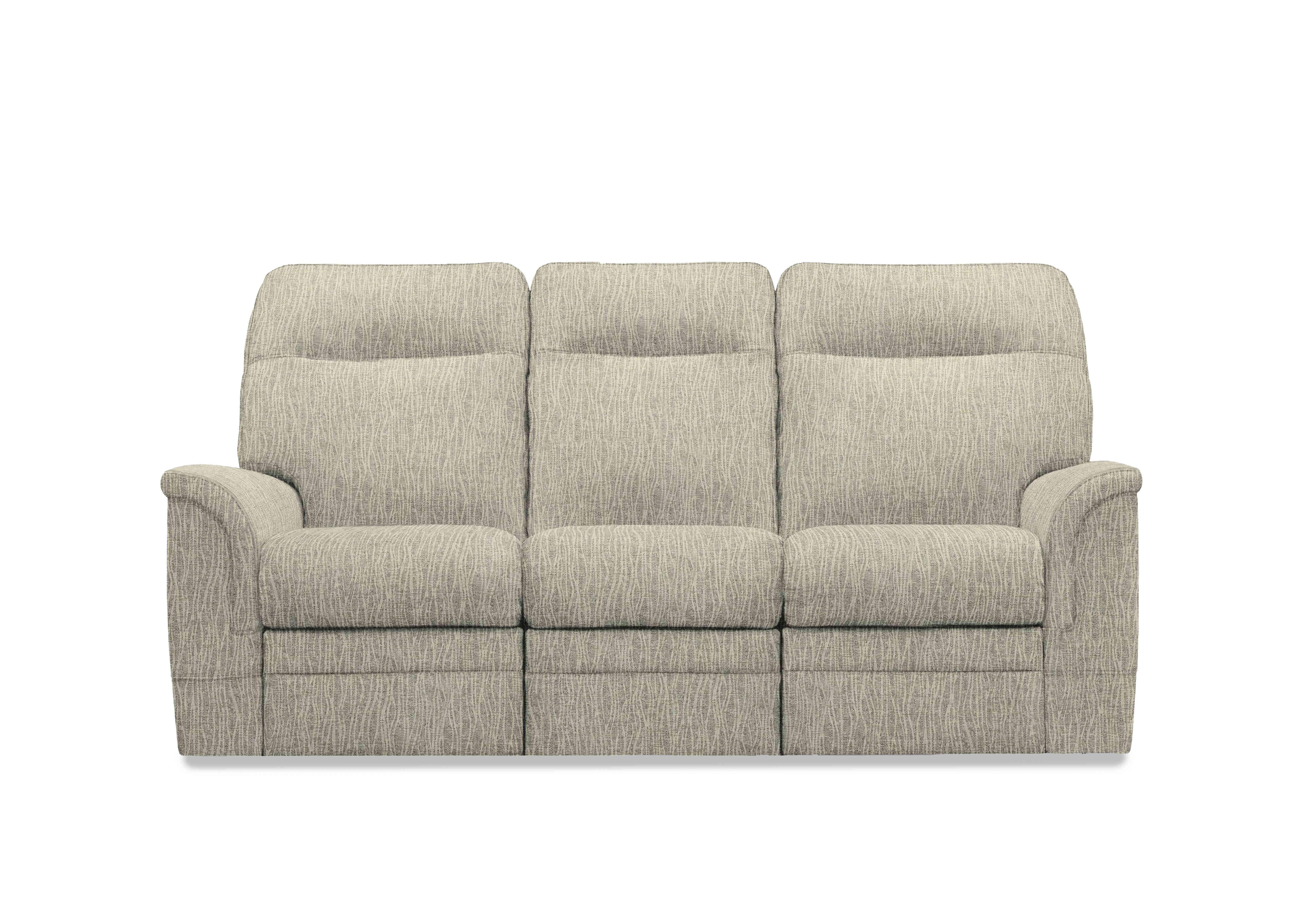 Hudson 23 Fabric 3 Seater Sofa in Dune Seaspray 001482-0069 on Furniture Village
